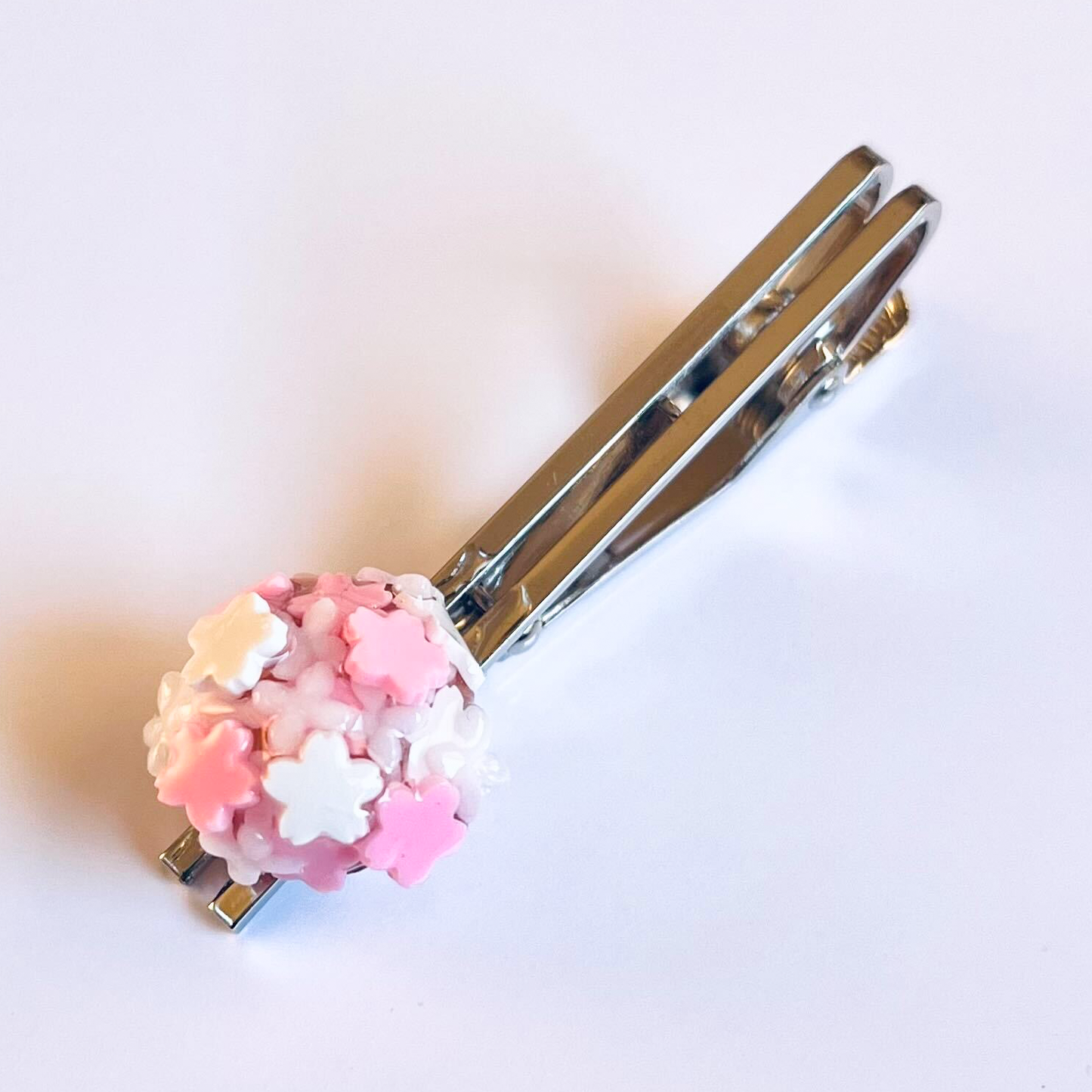 【愛沢日南】コラボネクタイピン