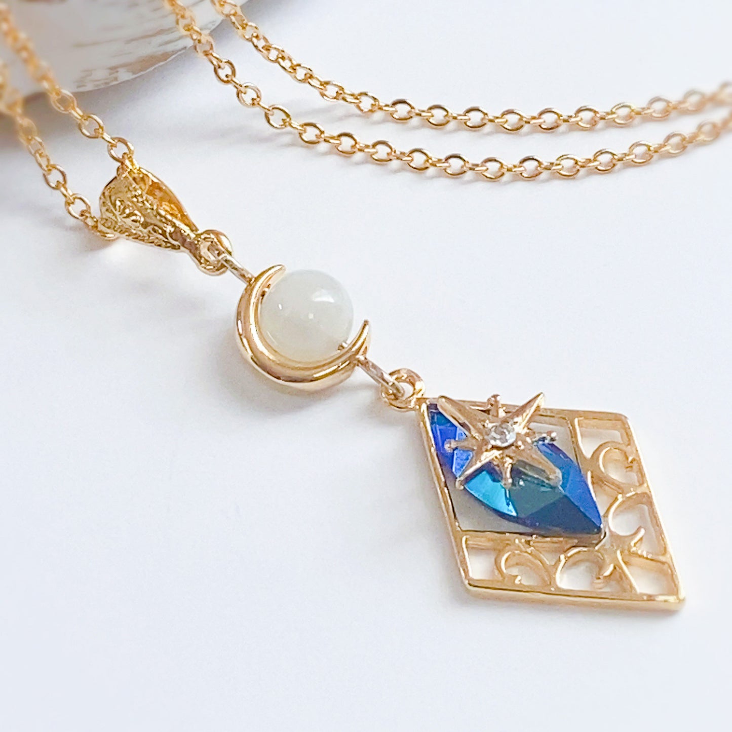 【葉月ひな】イメージネックレス【第２弾】