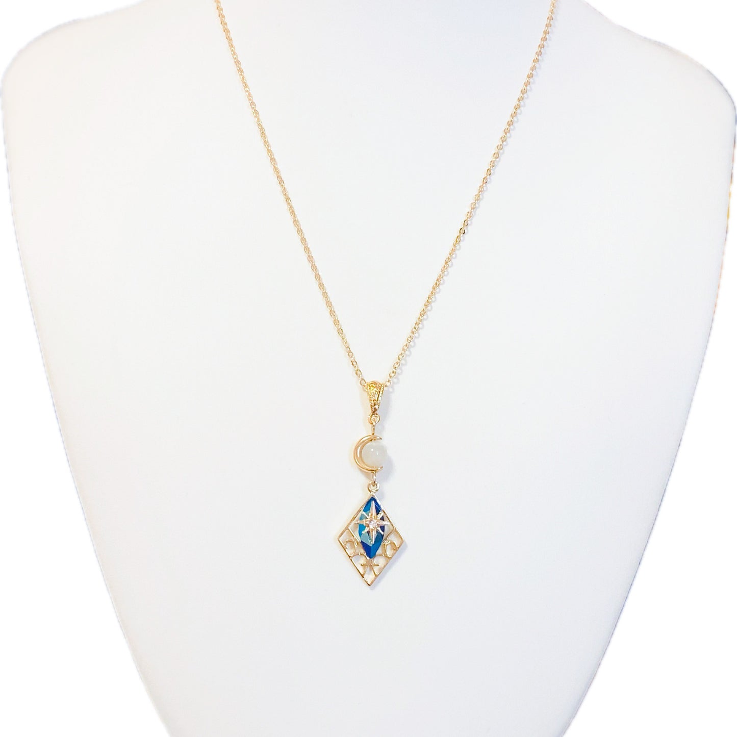 【葉月ひな】イメージネックレス【第２弾】