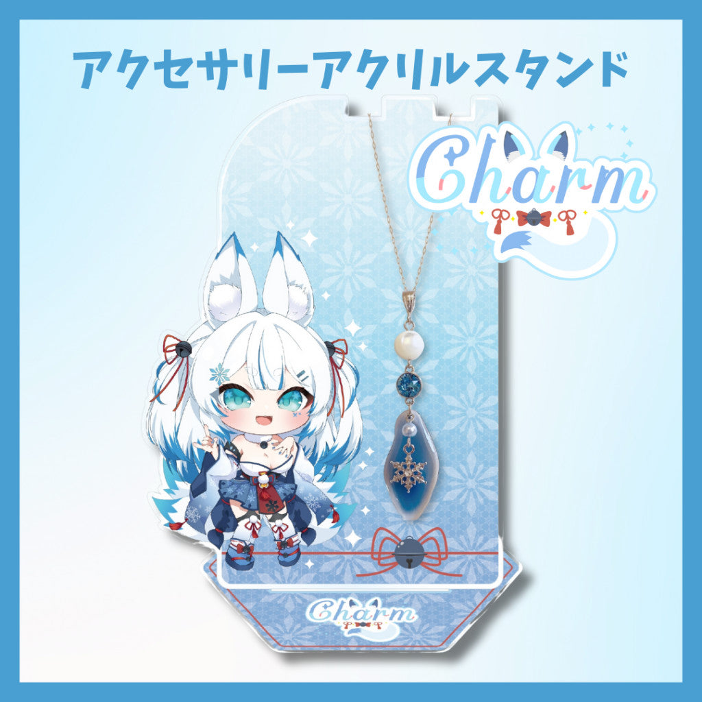 【Charm】イメージネックレス