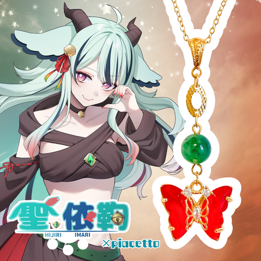 【聖依鞠】イメージネックレス