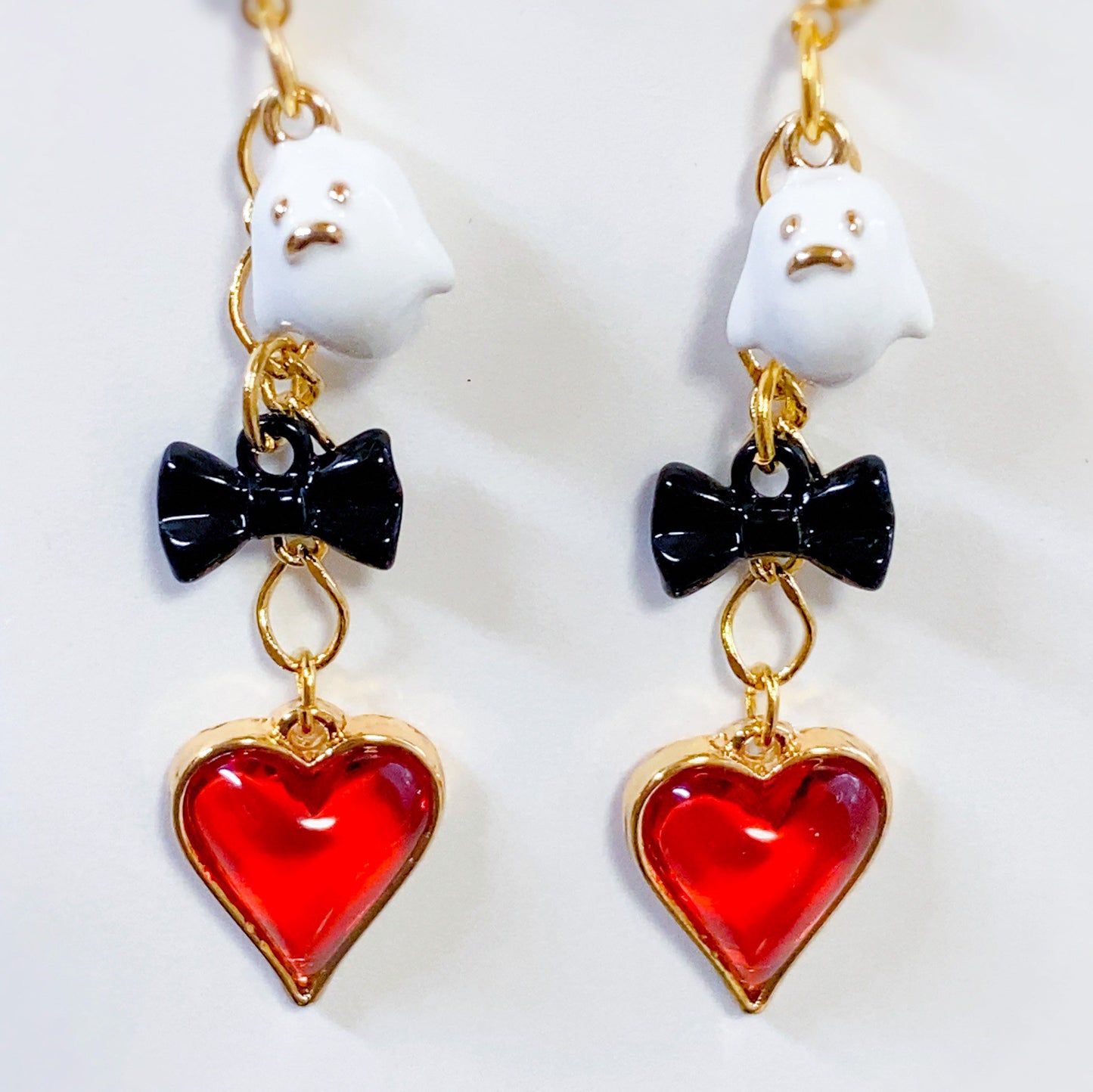 【言訳まみれ】イメージピアス/イヤリング