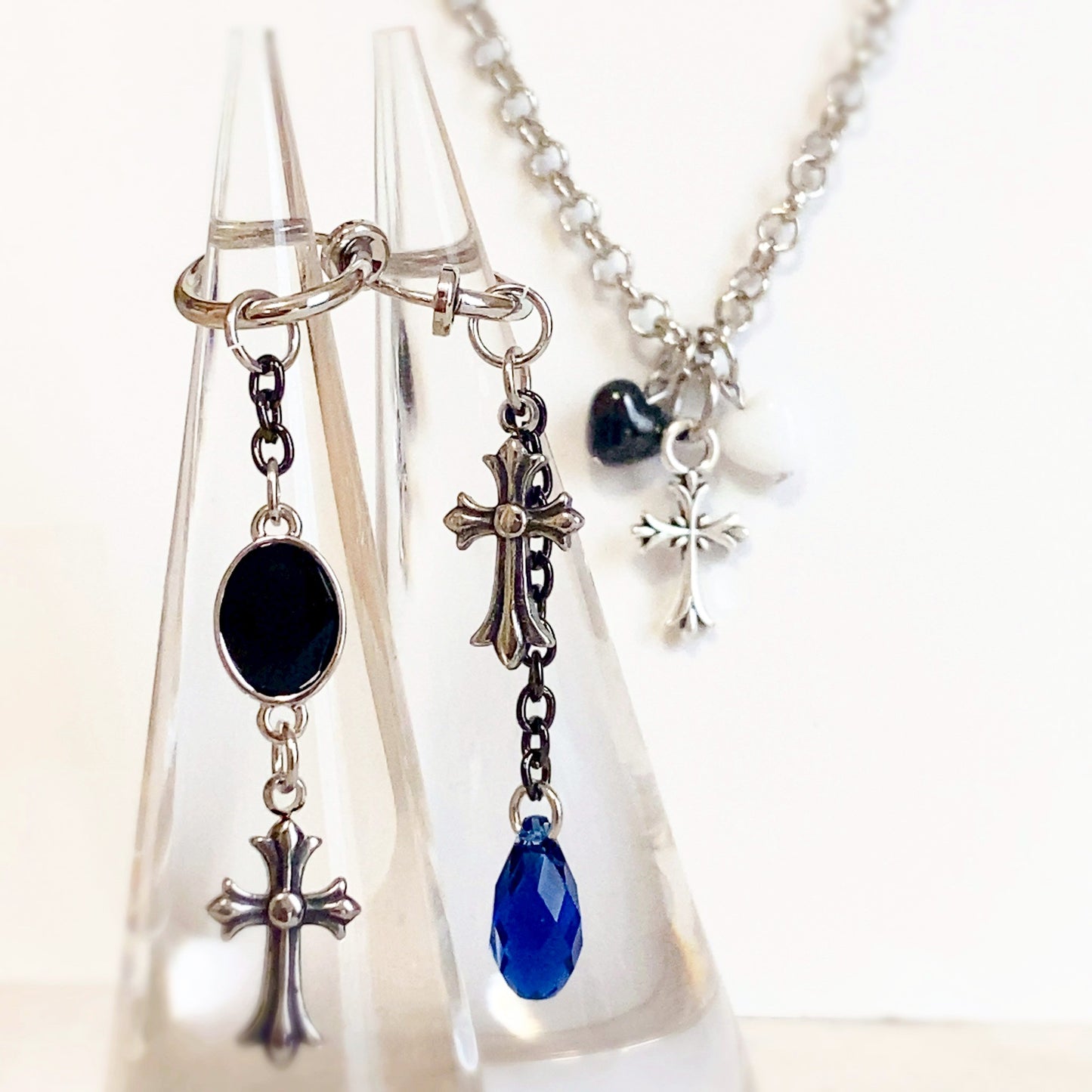 【MaRushi】イメージピアス/イヤリング