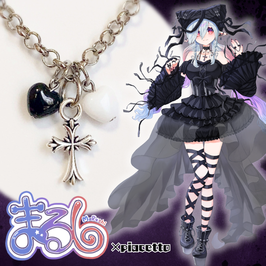 【MaRushi】イメージネックレス
