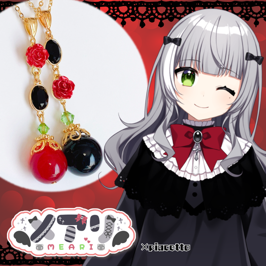 【メアリ】イメージネックレス
