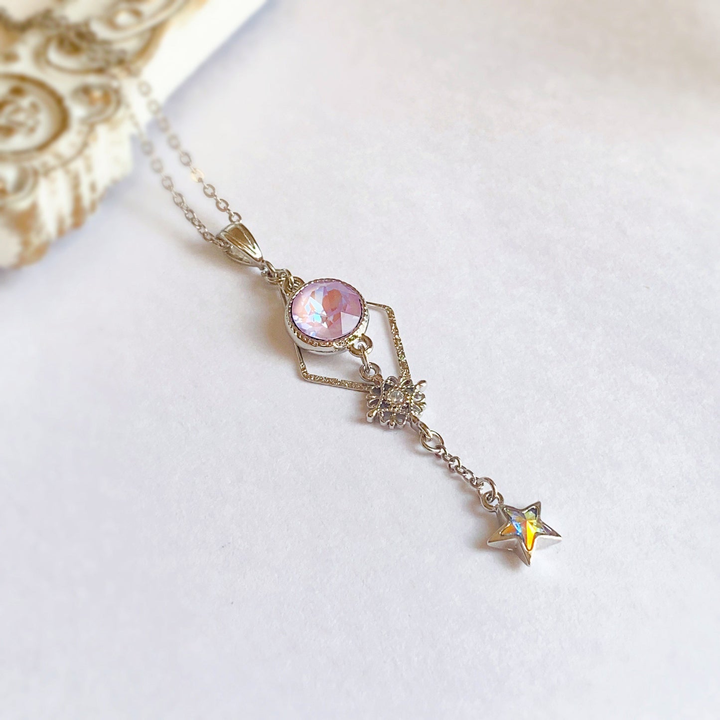 【星野める】イメージネックレス