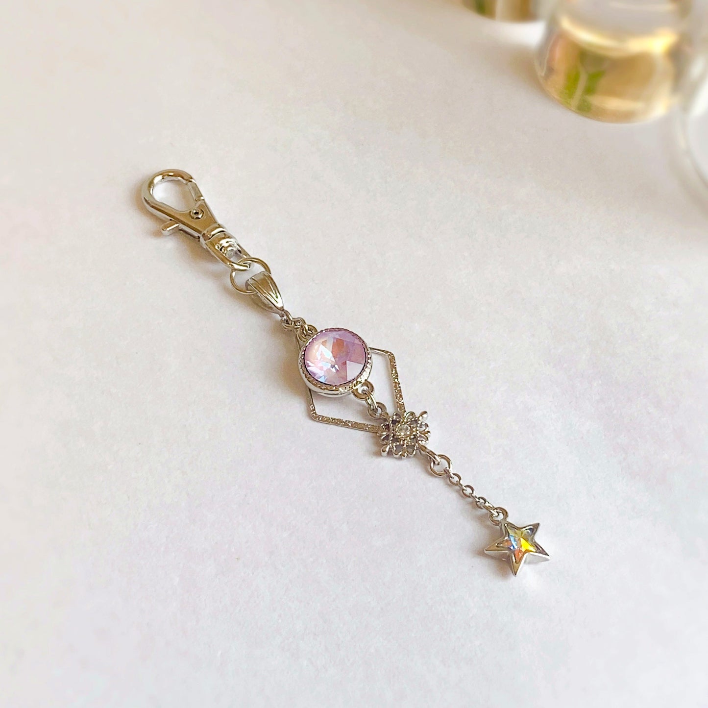 【星野める】イメージネックレス