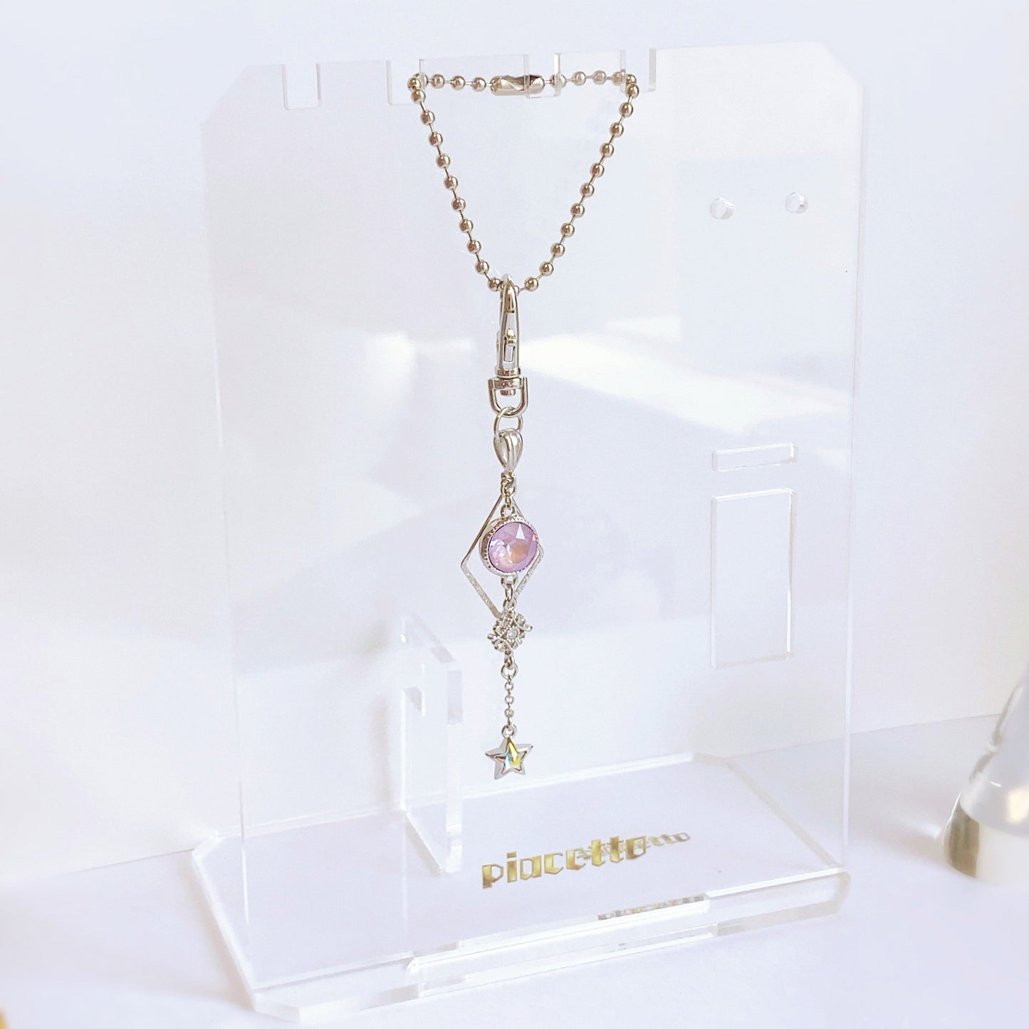 【星野める】イメージネックレス