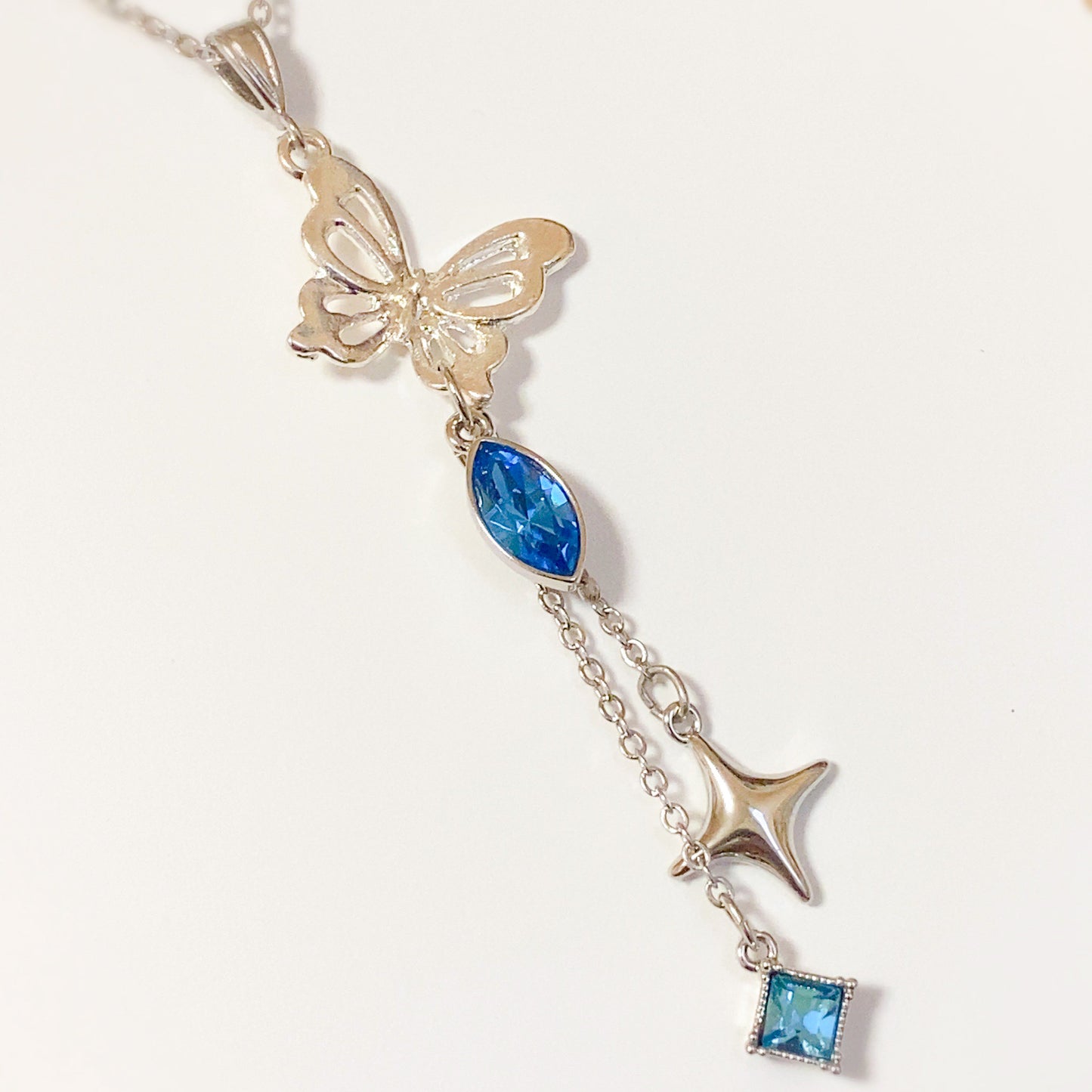 【ミソラソラ】イメージネックレス