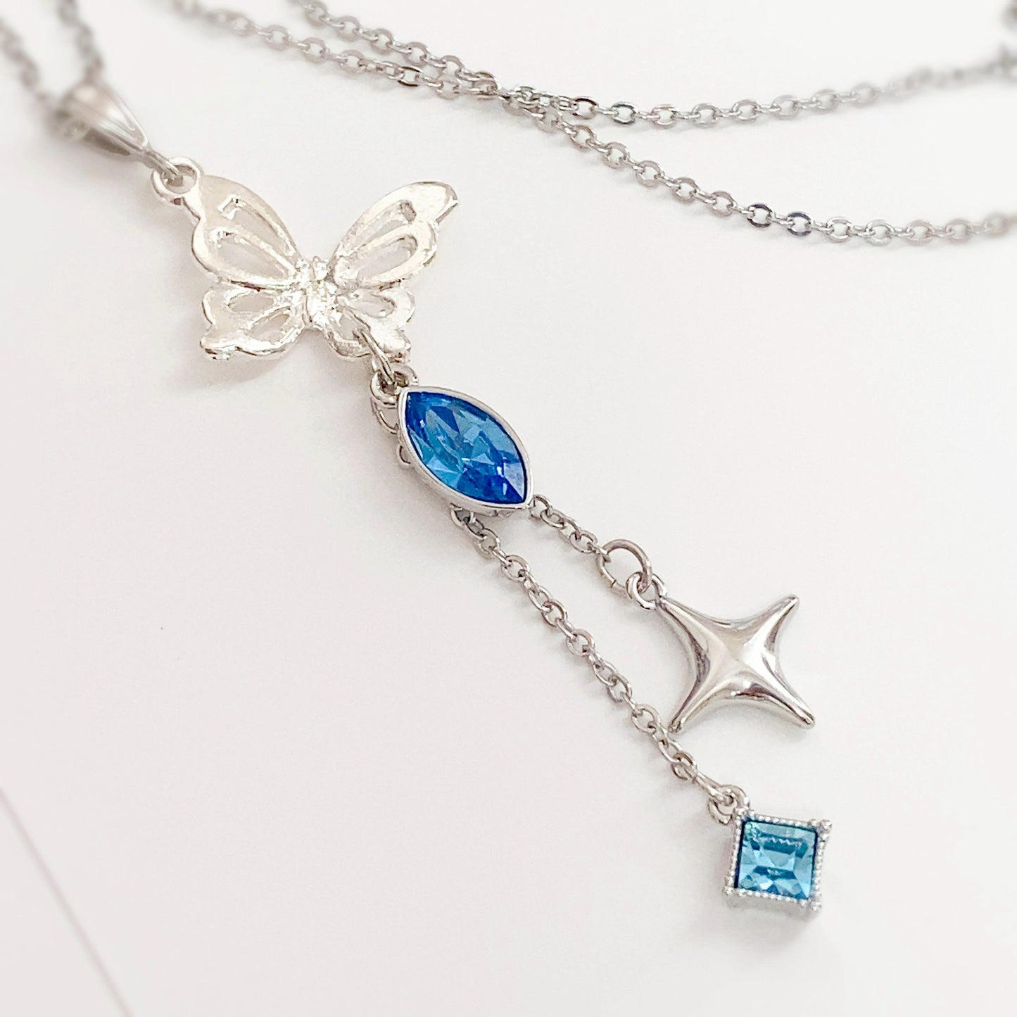 【ミソラソラ】イメージネックレス