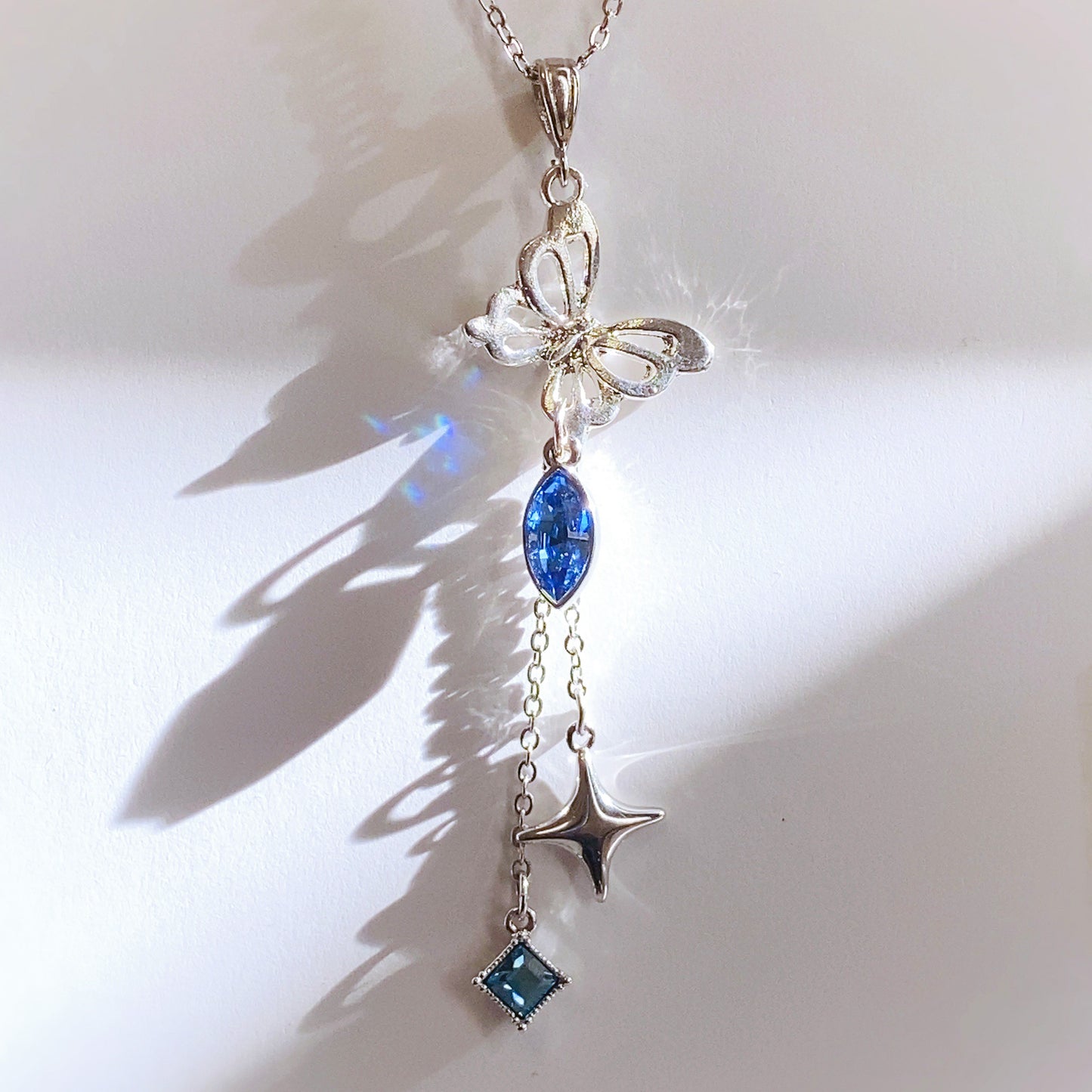 【ミソラソラ】イメージネックレス