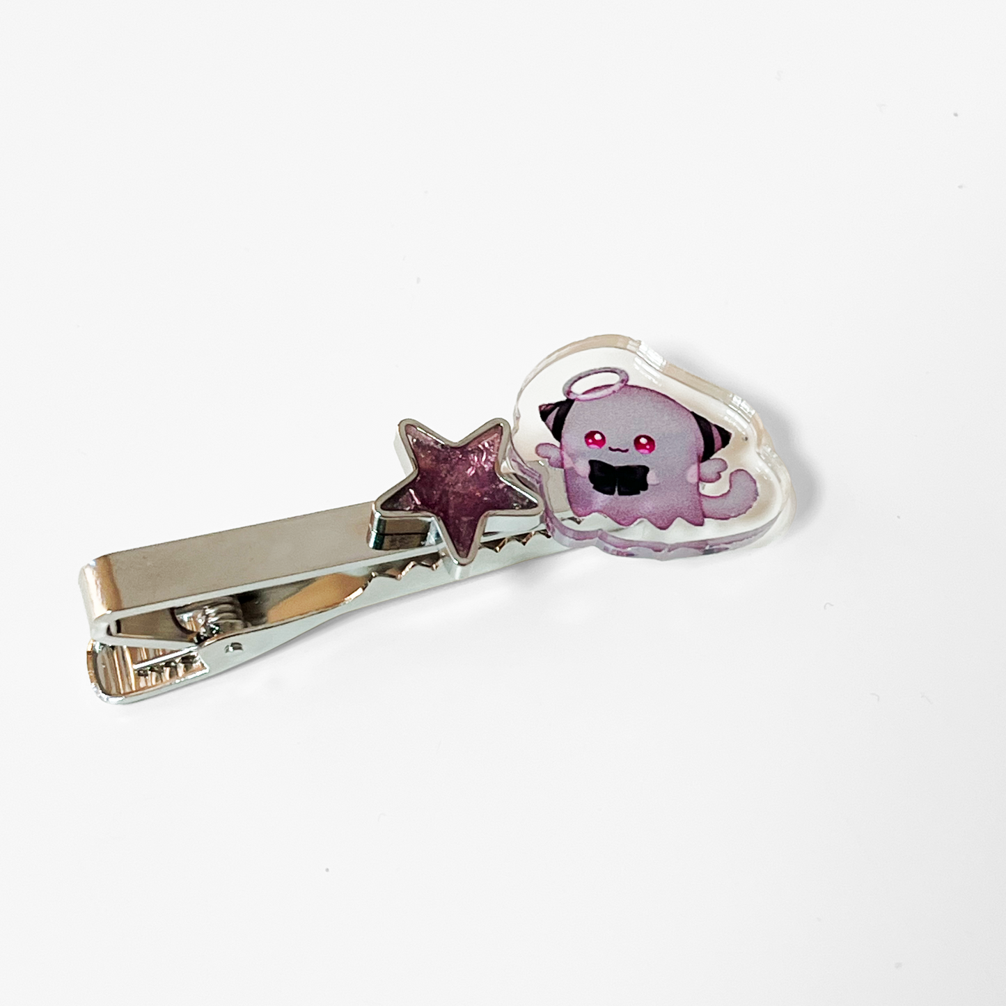 【儚羽みう】コラボネクタイピン