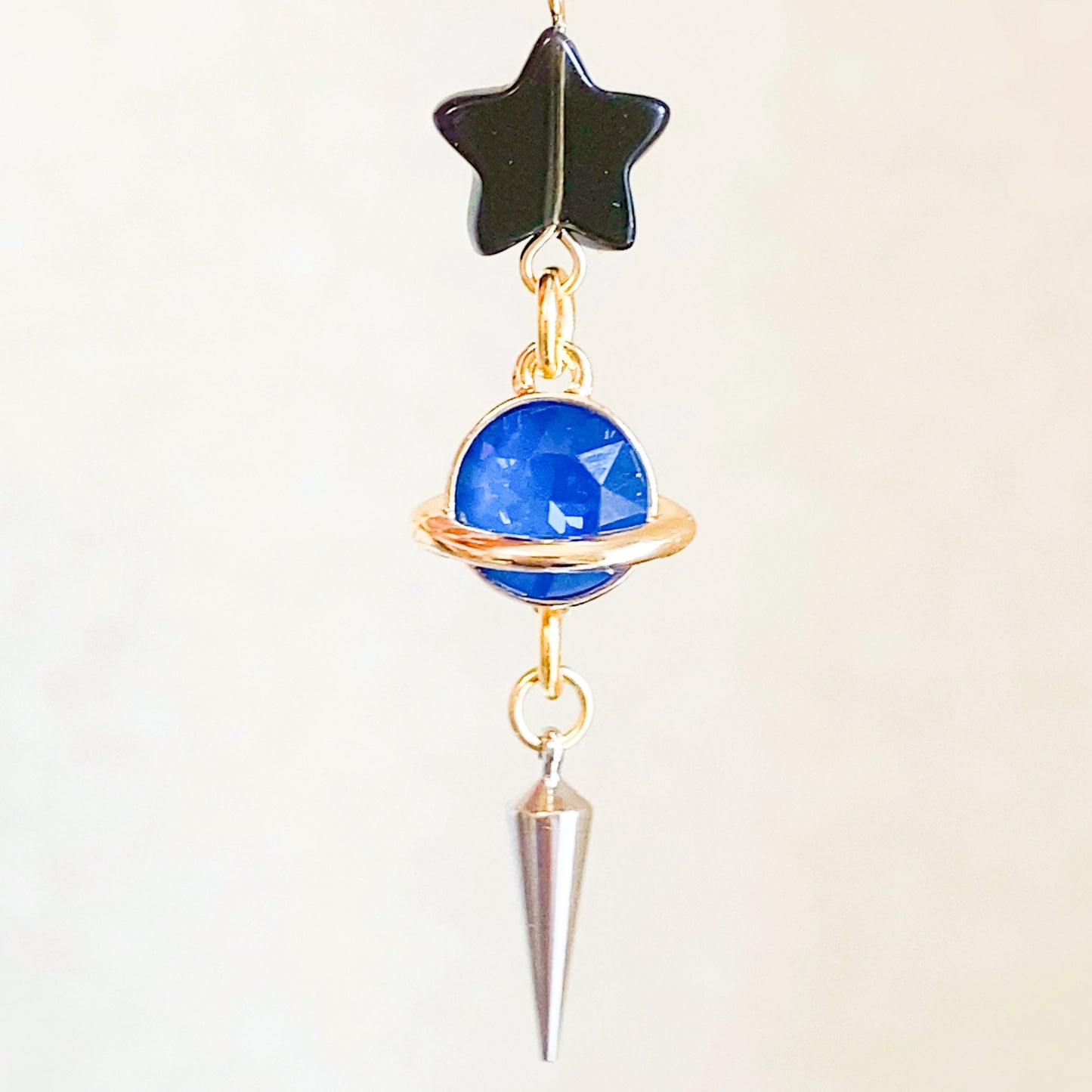 【星草もゆり】イメージキーホルダー
