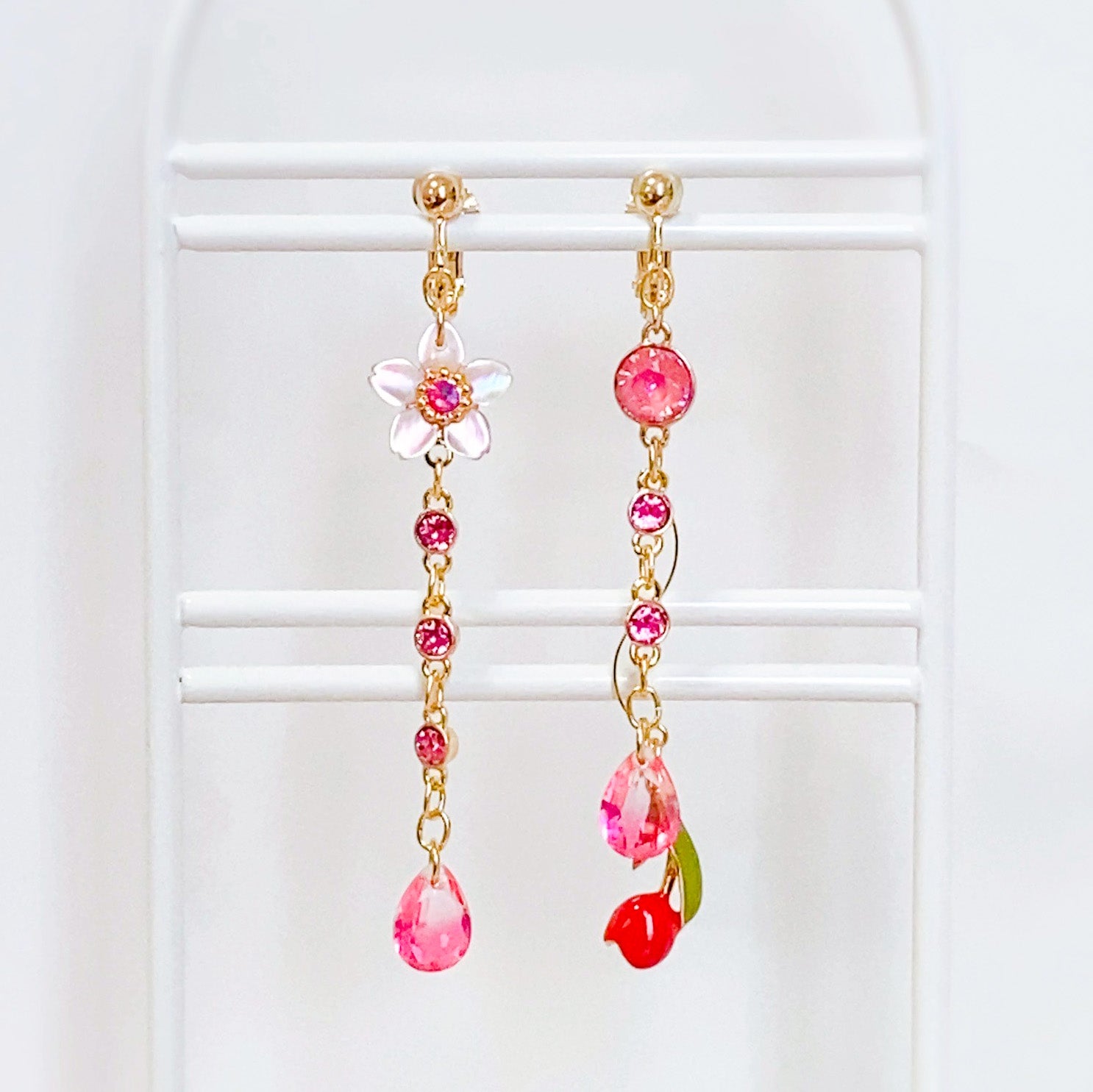 花宮ミュウ】イメージピアス/イヤリング – piacetto