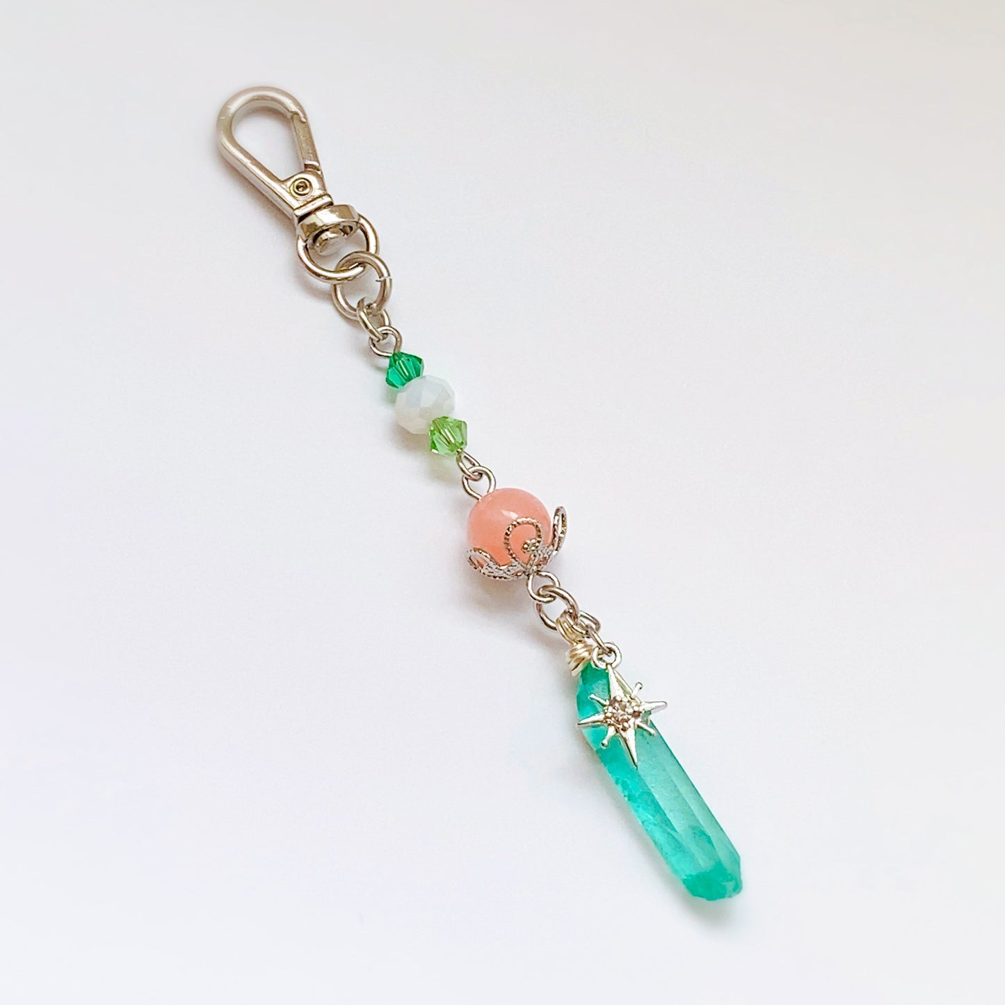 【心春なこ】イメージキーホルダー