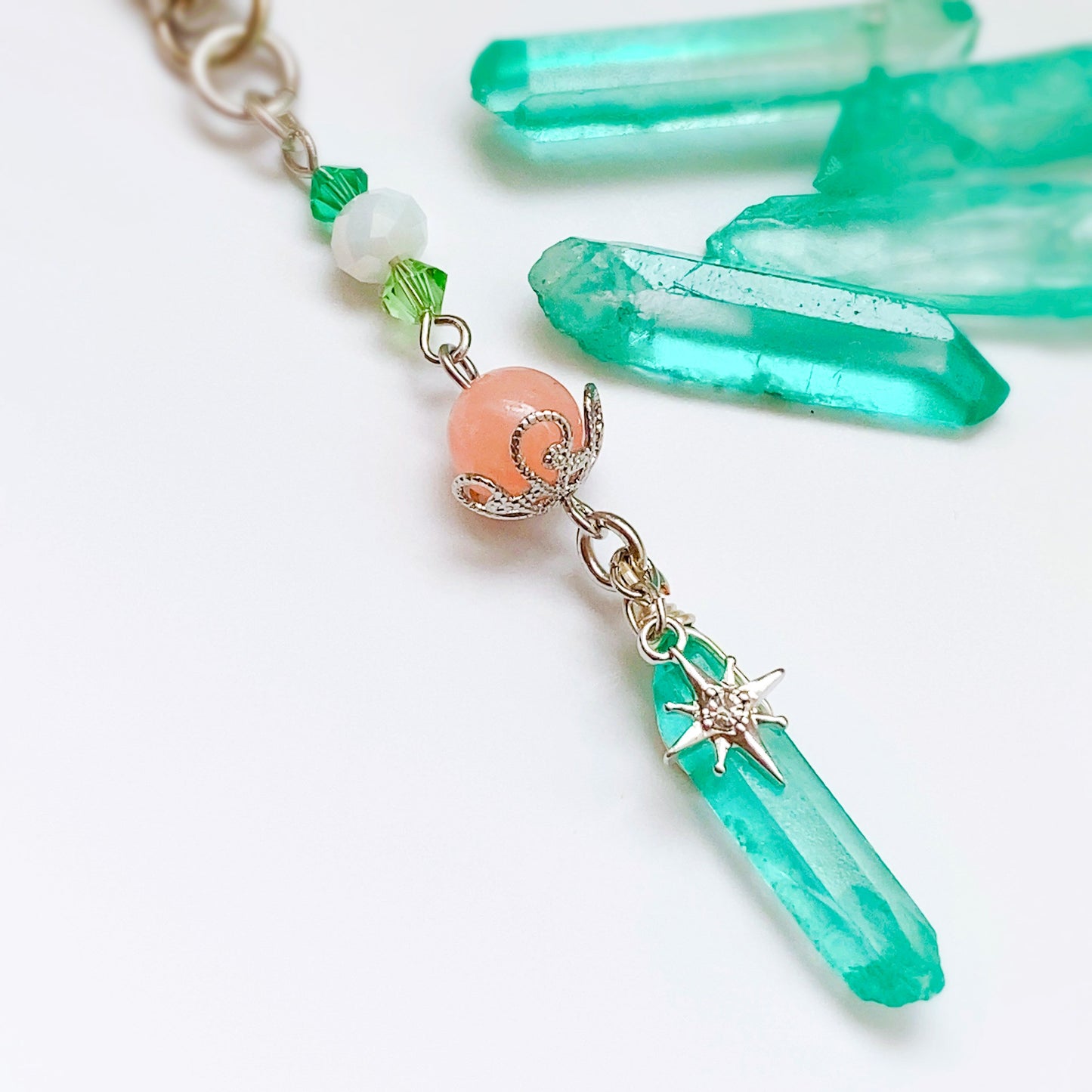 【心春なこ】イメージキーホルダー