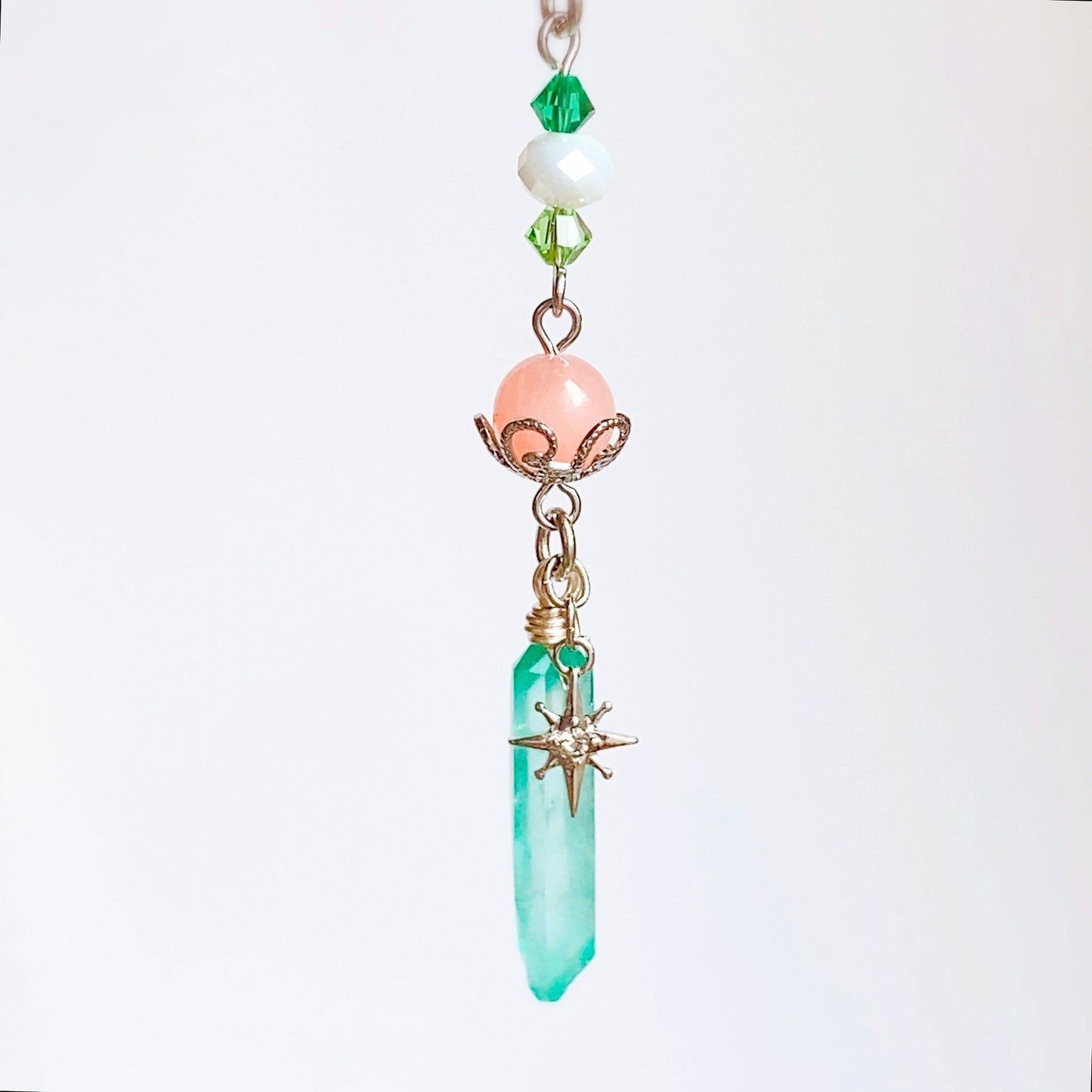 【心春なこ】イメージキーホルダー