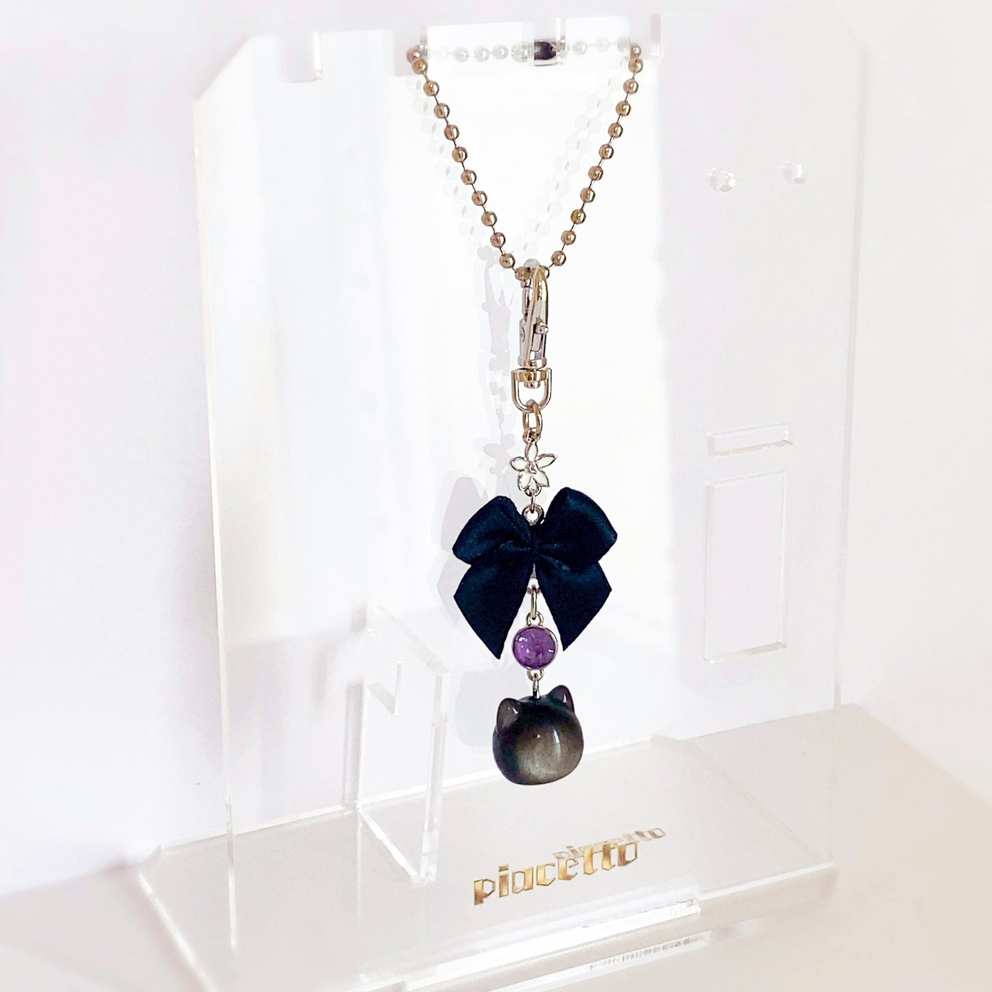 【陽莉にや】イメージネックレス