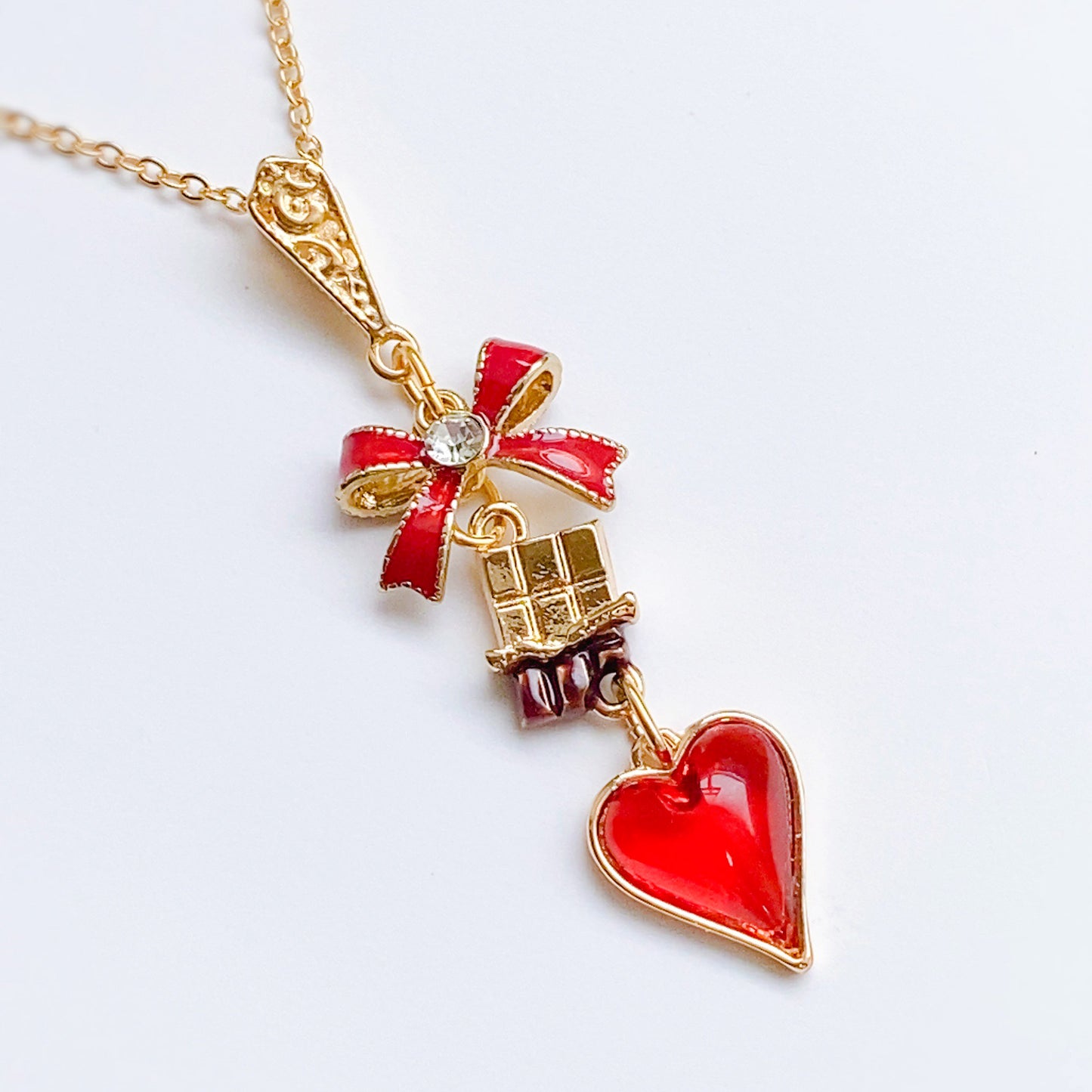 【胡桃ぬい】イメージネックレス