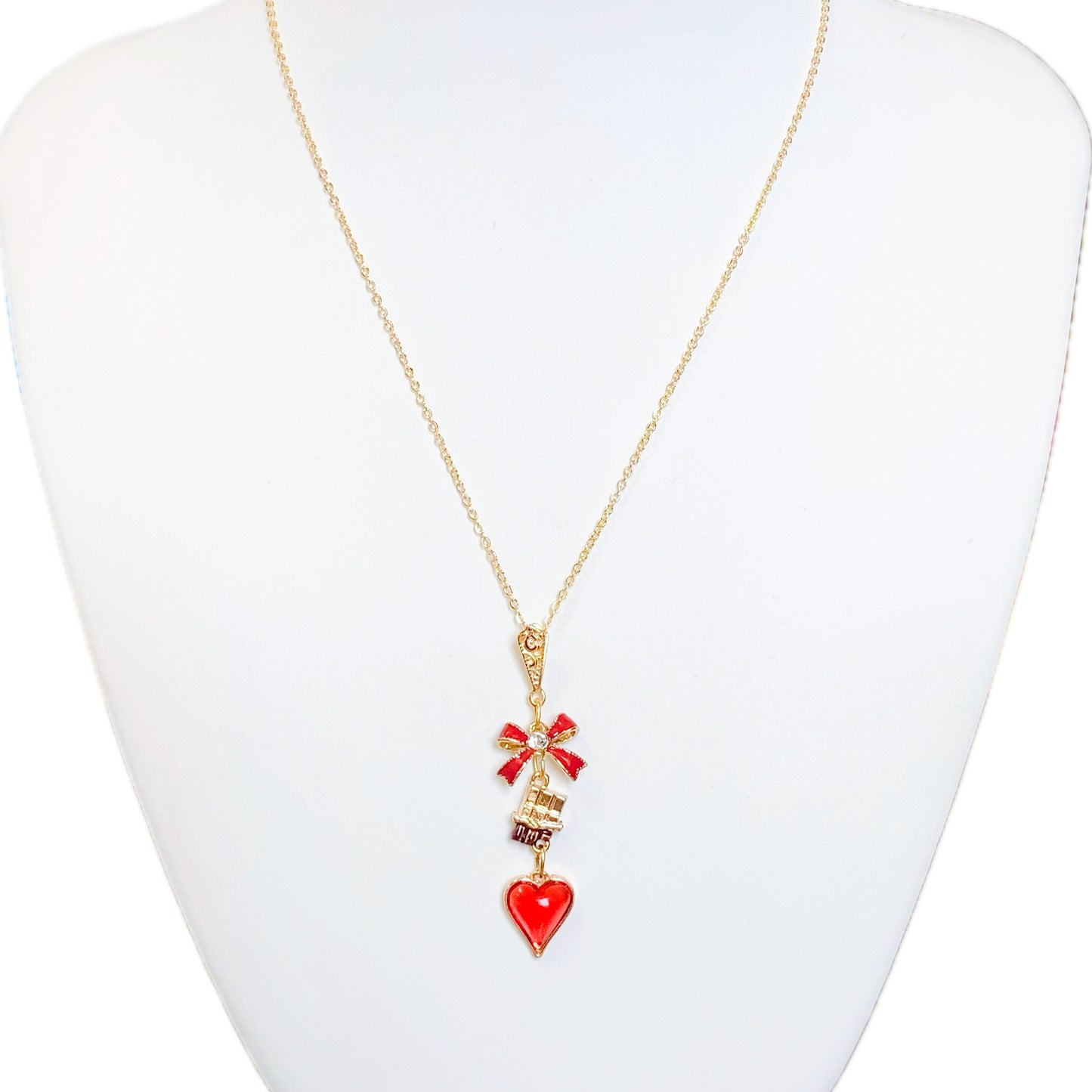 【胡桃ぬい】イメージネックレス