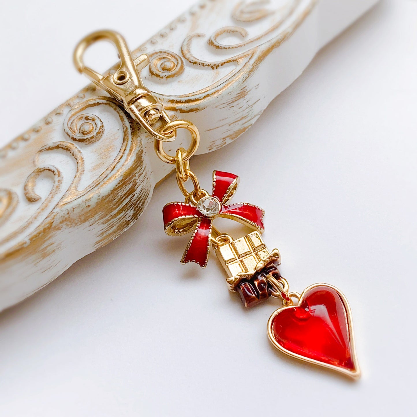 【胡桃ぬい】イメージネックレス