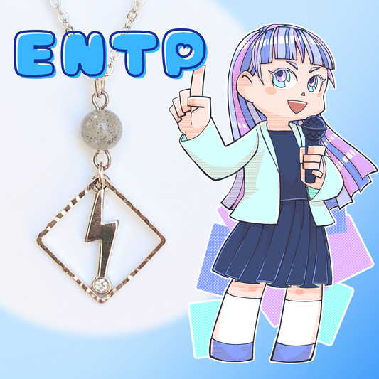 【ENTP】Labradorite【변론가】