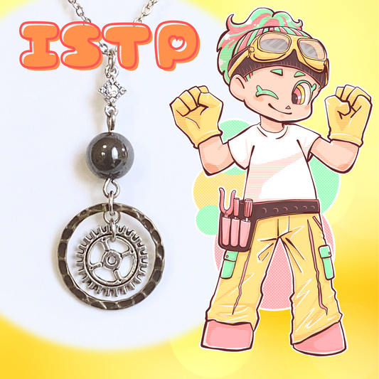 【ISTP】Hematite【장인】