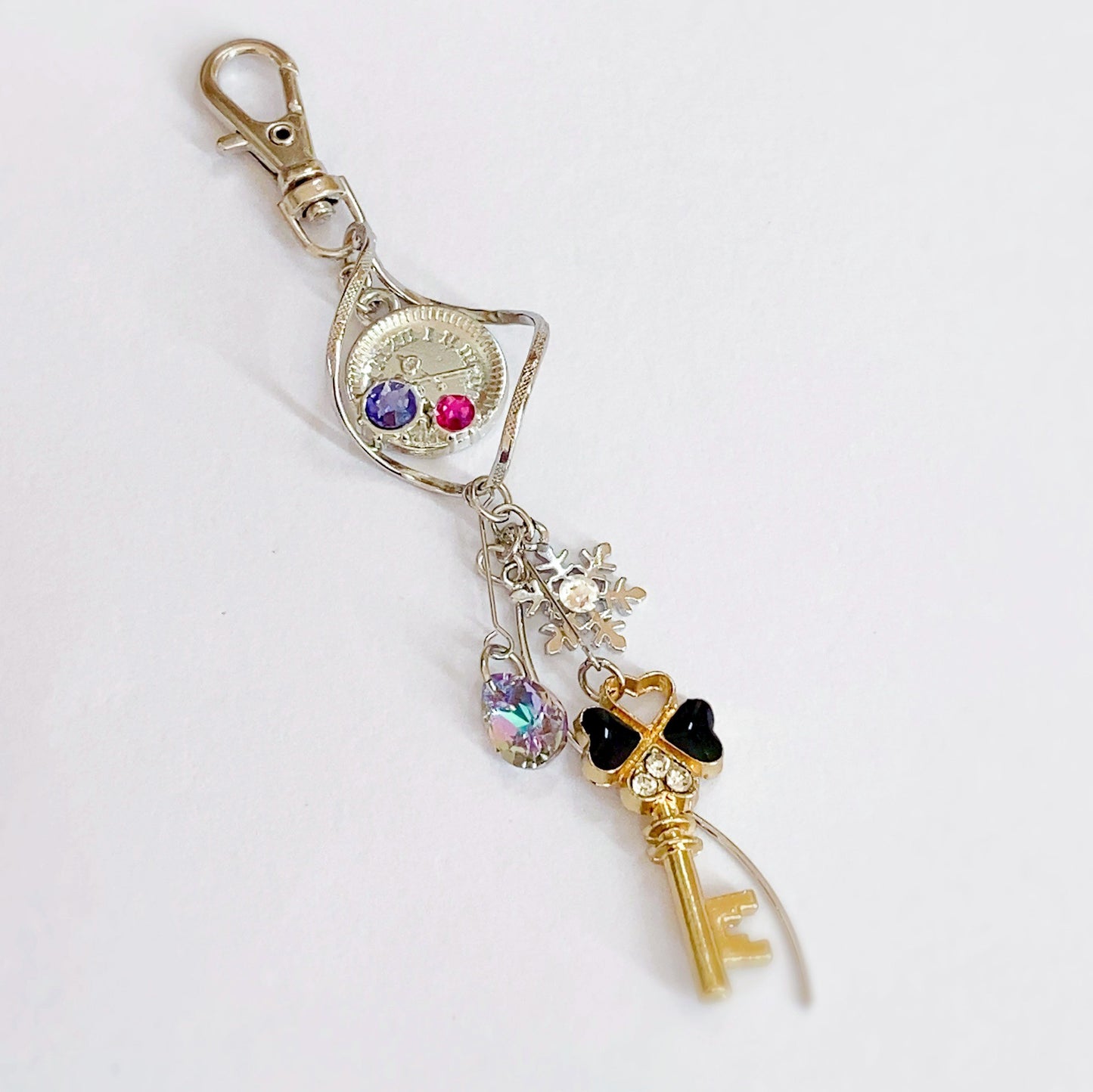 【小恋城ぷらむ】イメージネックレス