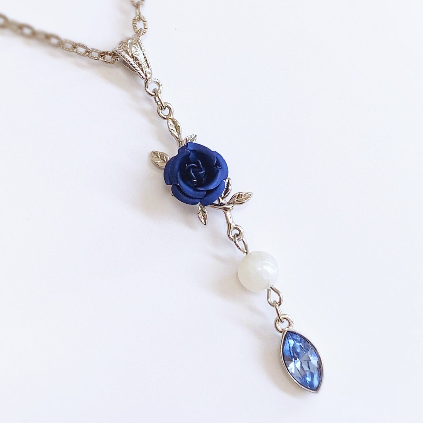 【白咲らぐ】イメージネックレス