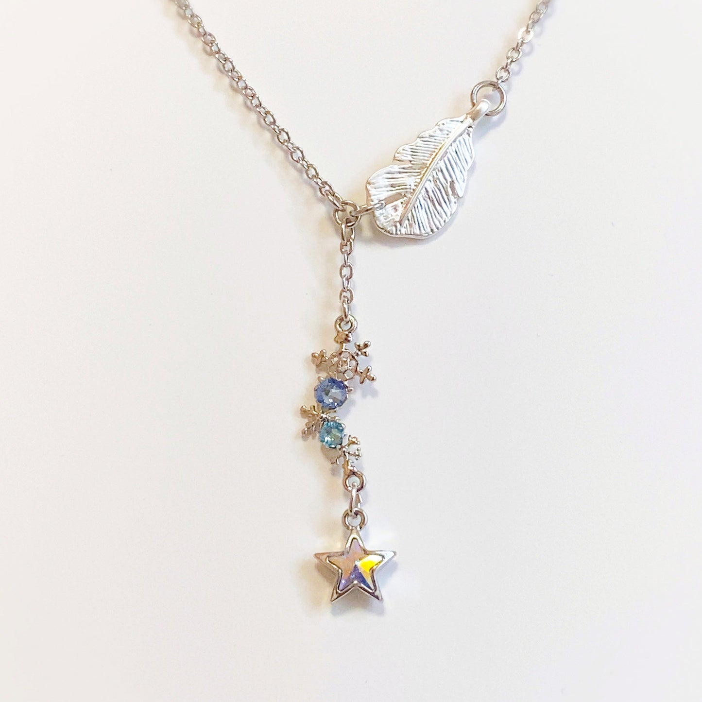 【星海りっか】イメージネックレス