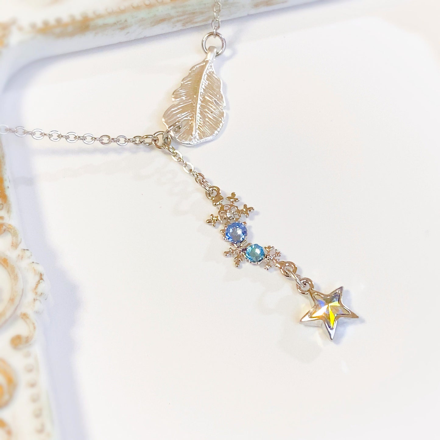 【星海りっか】イメージネックレス