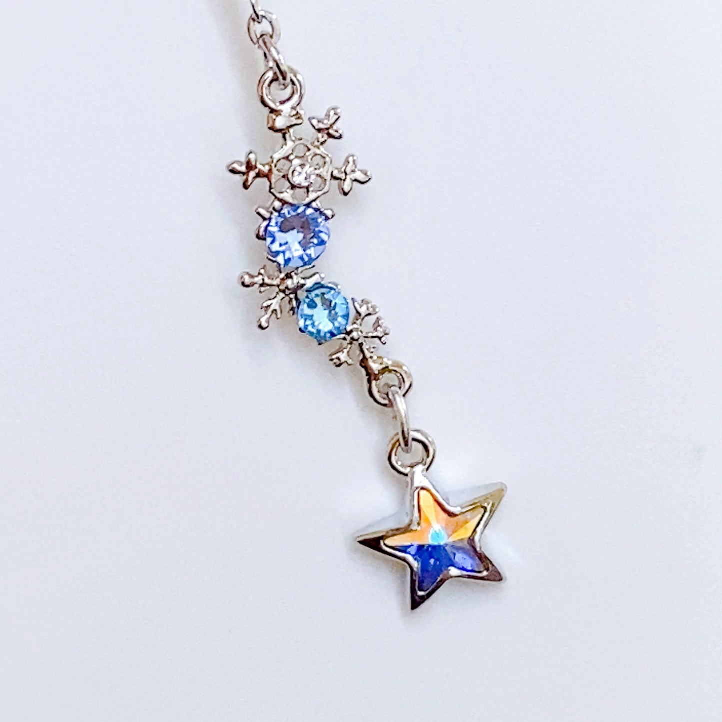 【星海りっか】イメージネックレス