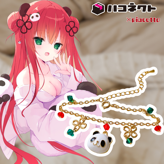 【リン・ガーネット】イメージブレスレット