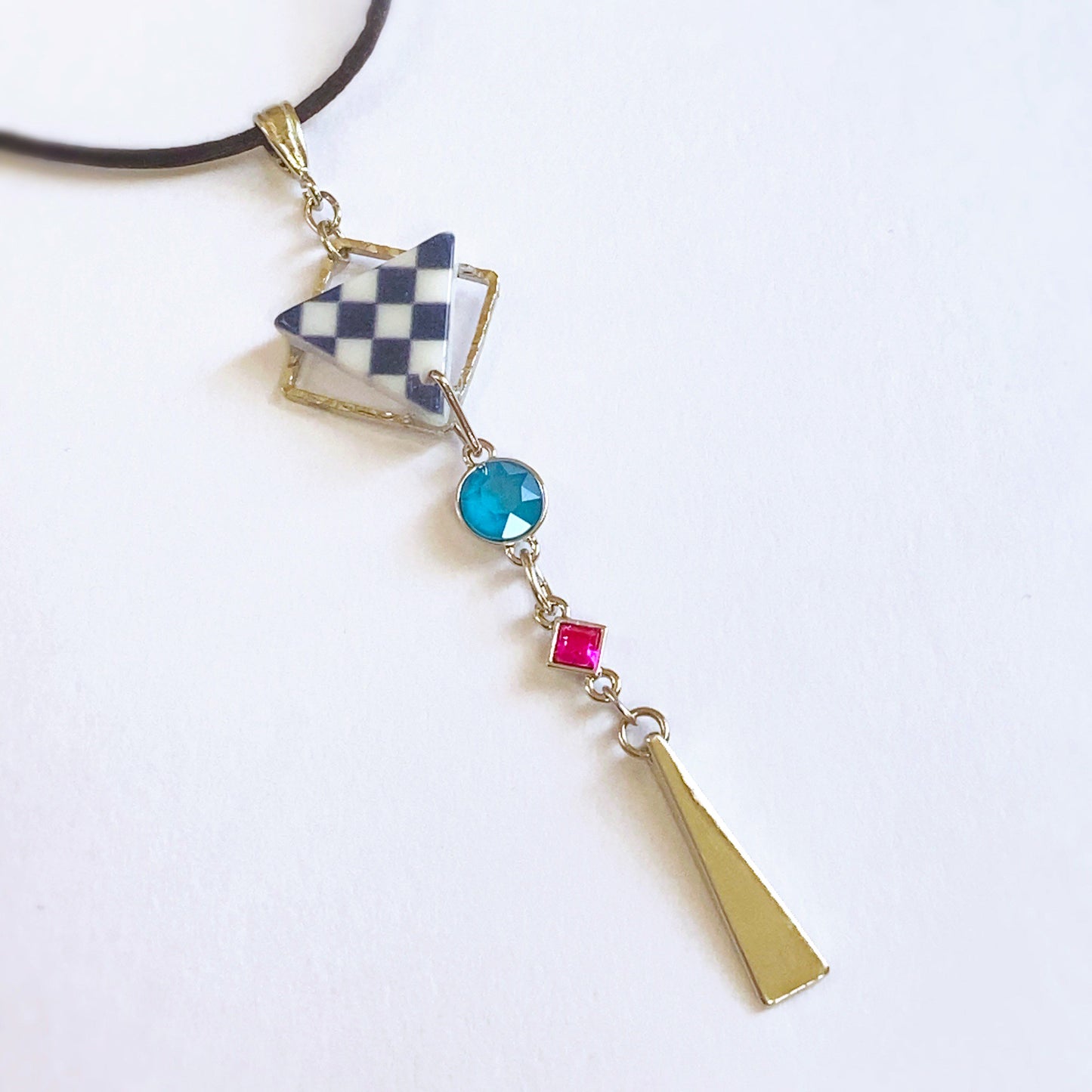 【燐夏・ライゼンバイン】イメージネックレス