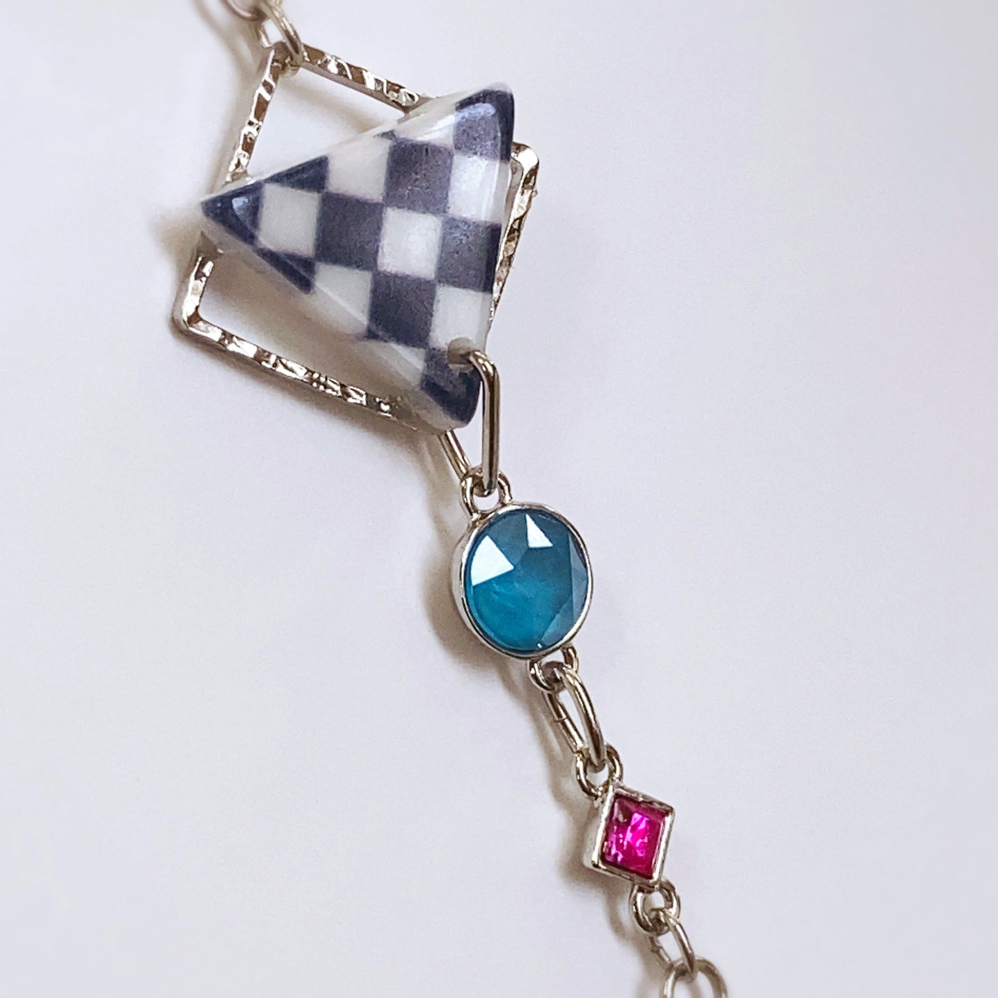 【燐夏・ライゼンバイン】イメージネックレス