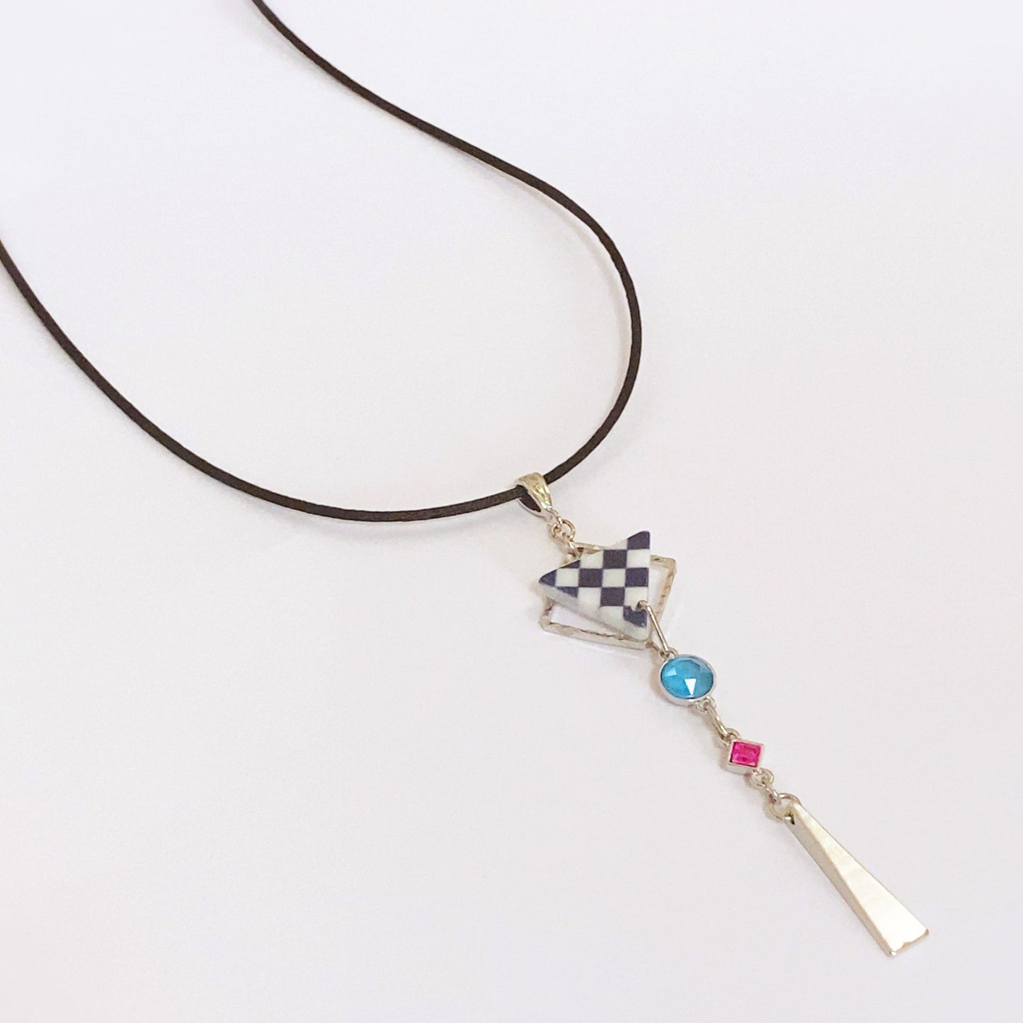 【燐夏・ライゼンバイン】イメージネックレス