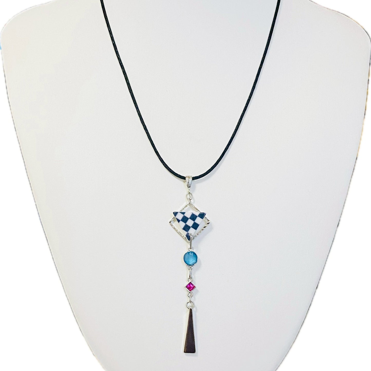 【燐夏・ライゼンバイン】イメージネックレス