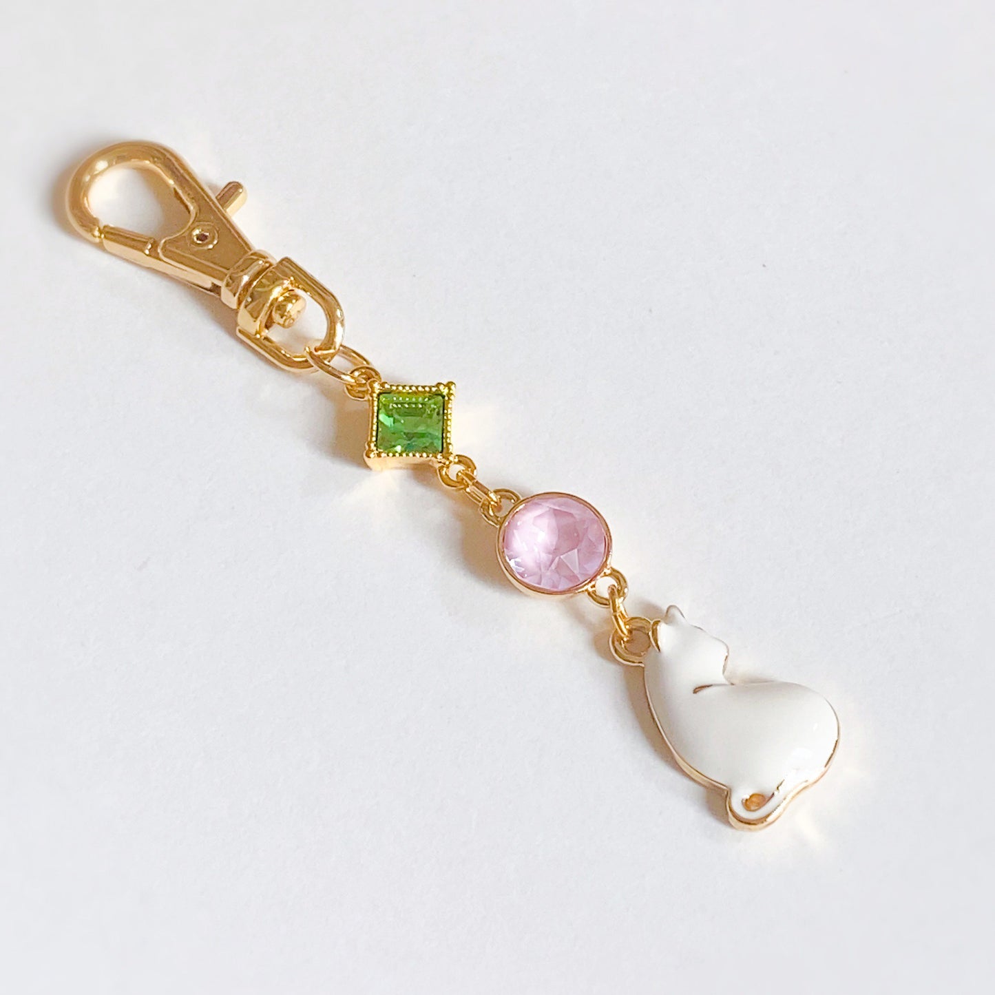 【猫坂りお】イメージネックレス