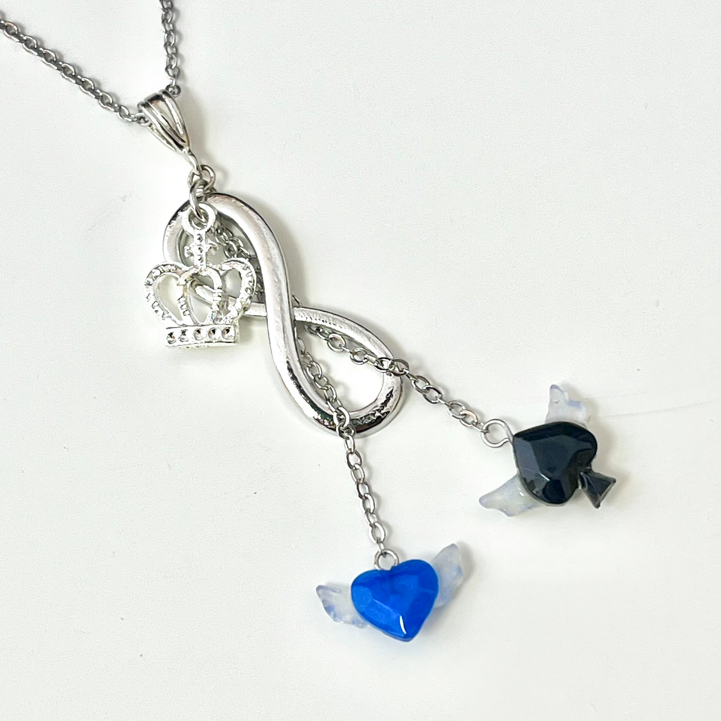 【心羽ろに】イメージネックレス