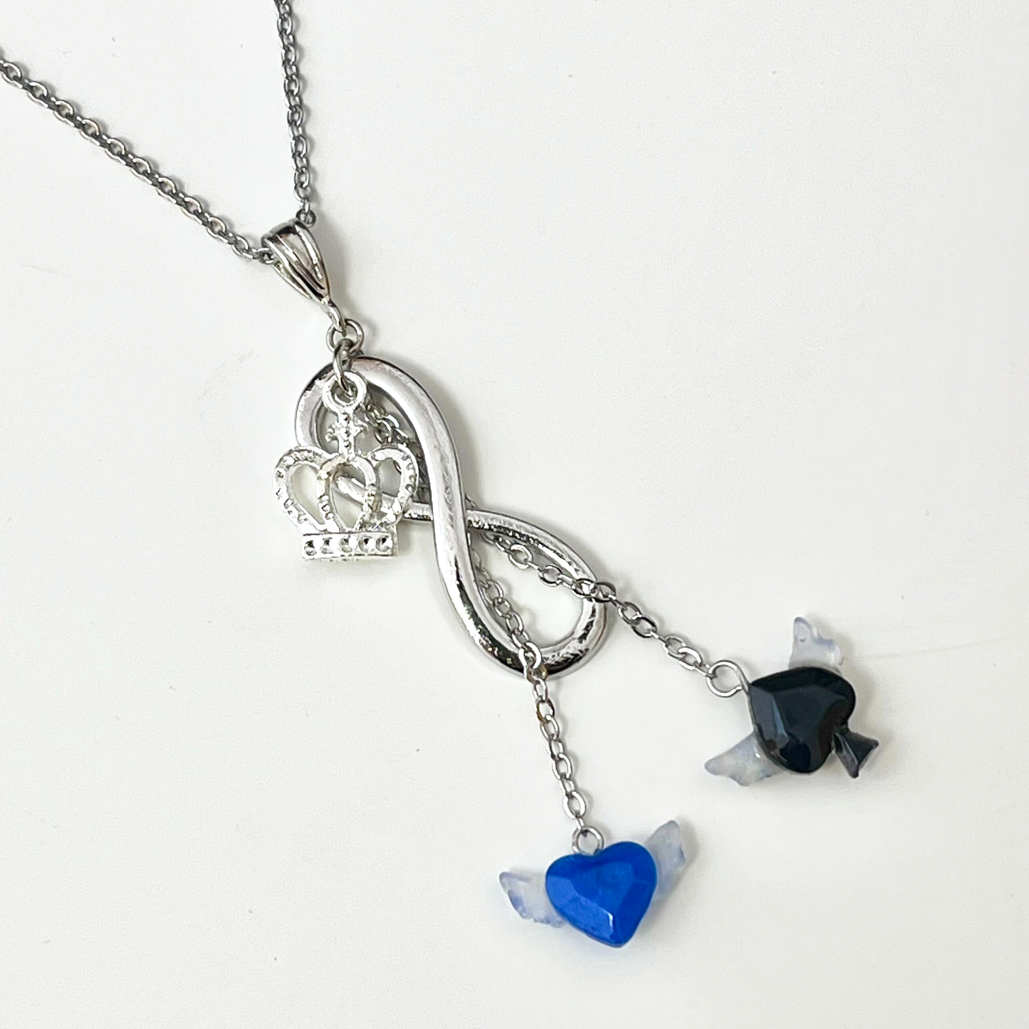 【心羽ろに】イメージネックレス