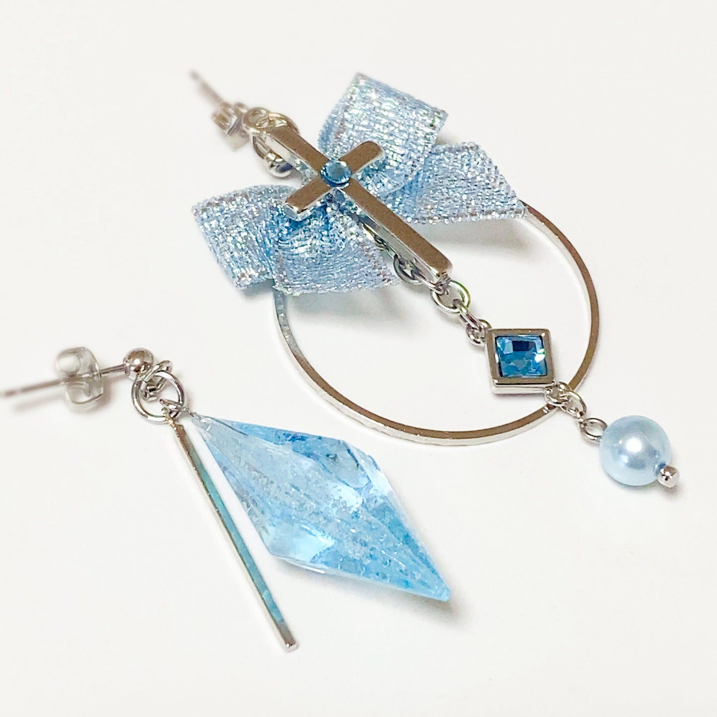 【柳瀬ろと】再現ピアス/イヤリング