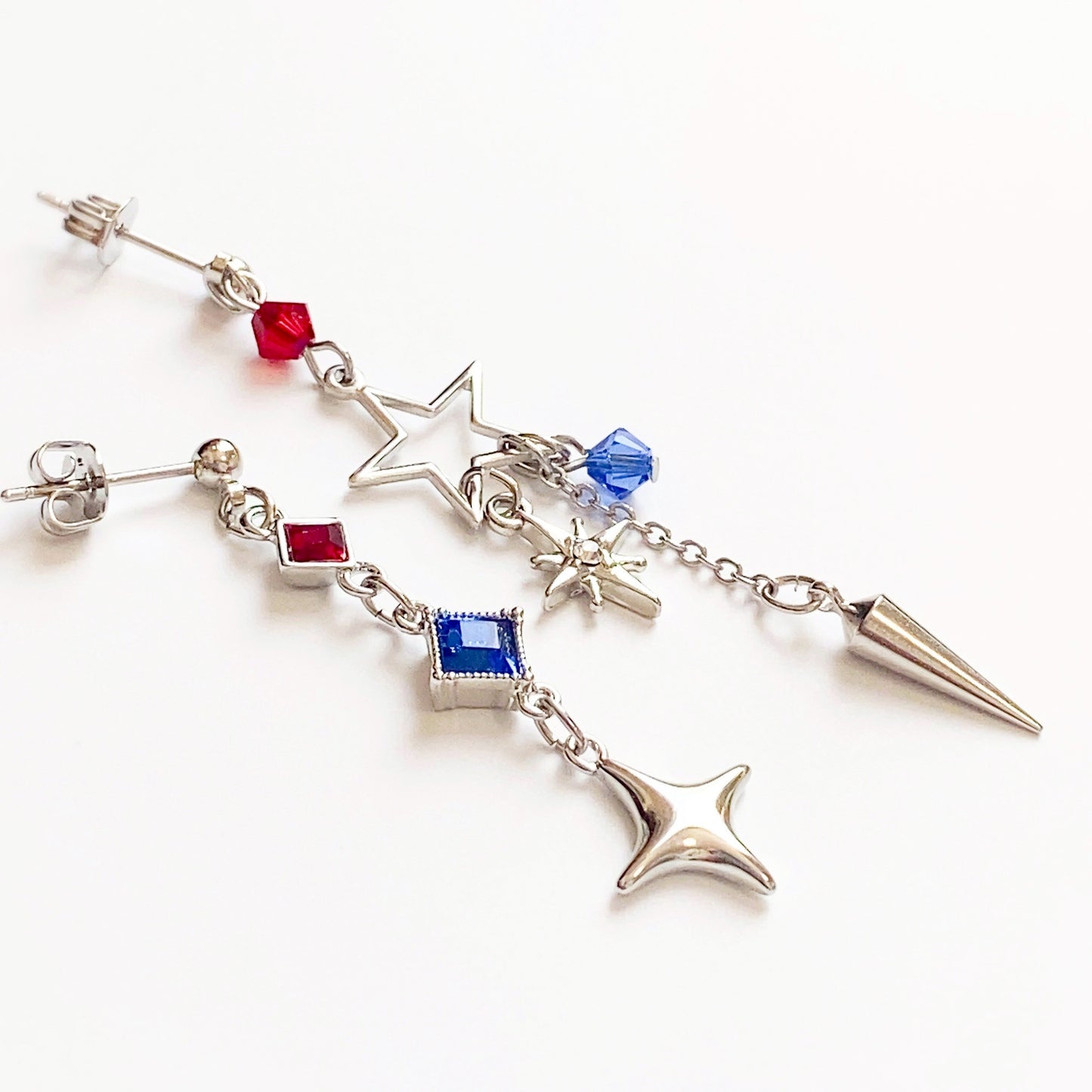 【蒼居ルイト】イメージピアス/イヤリング