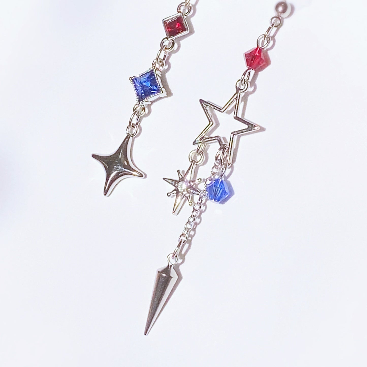 【蒼居ルイト】イメージピアス/イヤリング