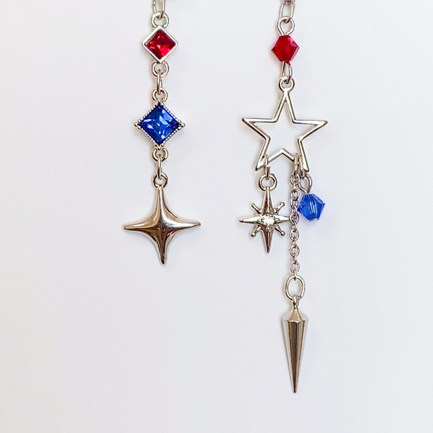 【蒼居ルイト】イメージピアス/イヤリング