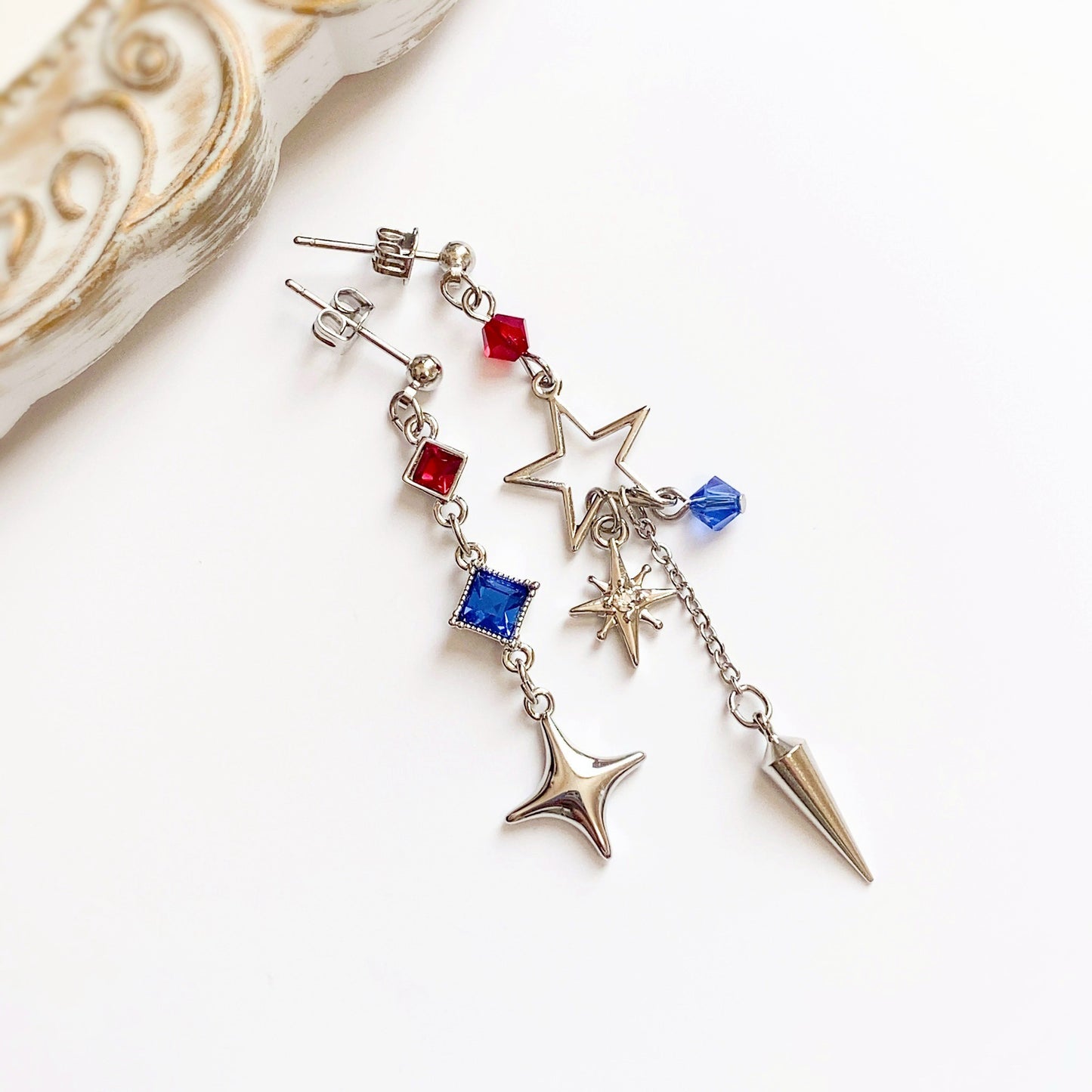 【蒼居ルイト】イメージピアス/イヤリング