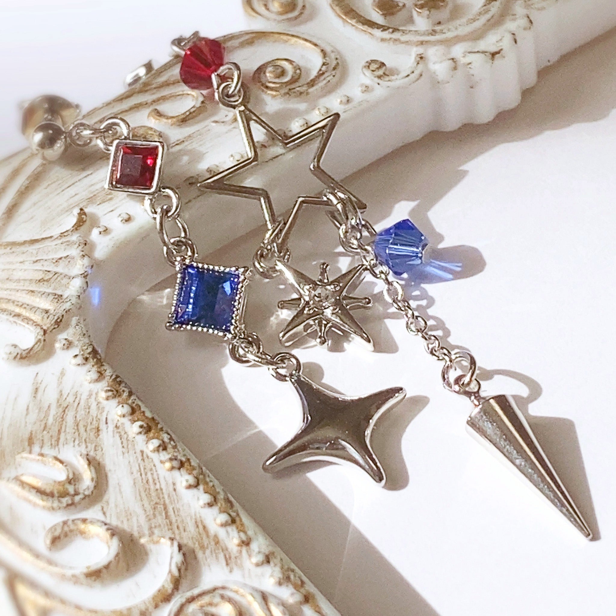 蒼居ルイト】イメージピアス/イヤリング – piacetto