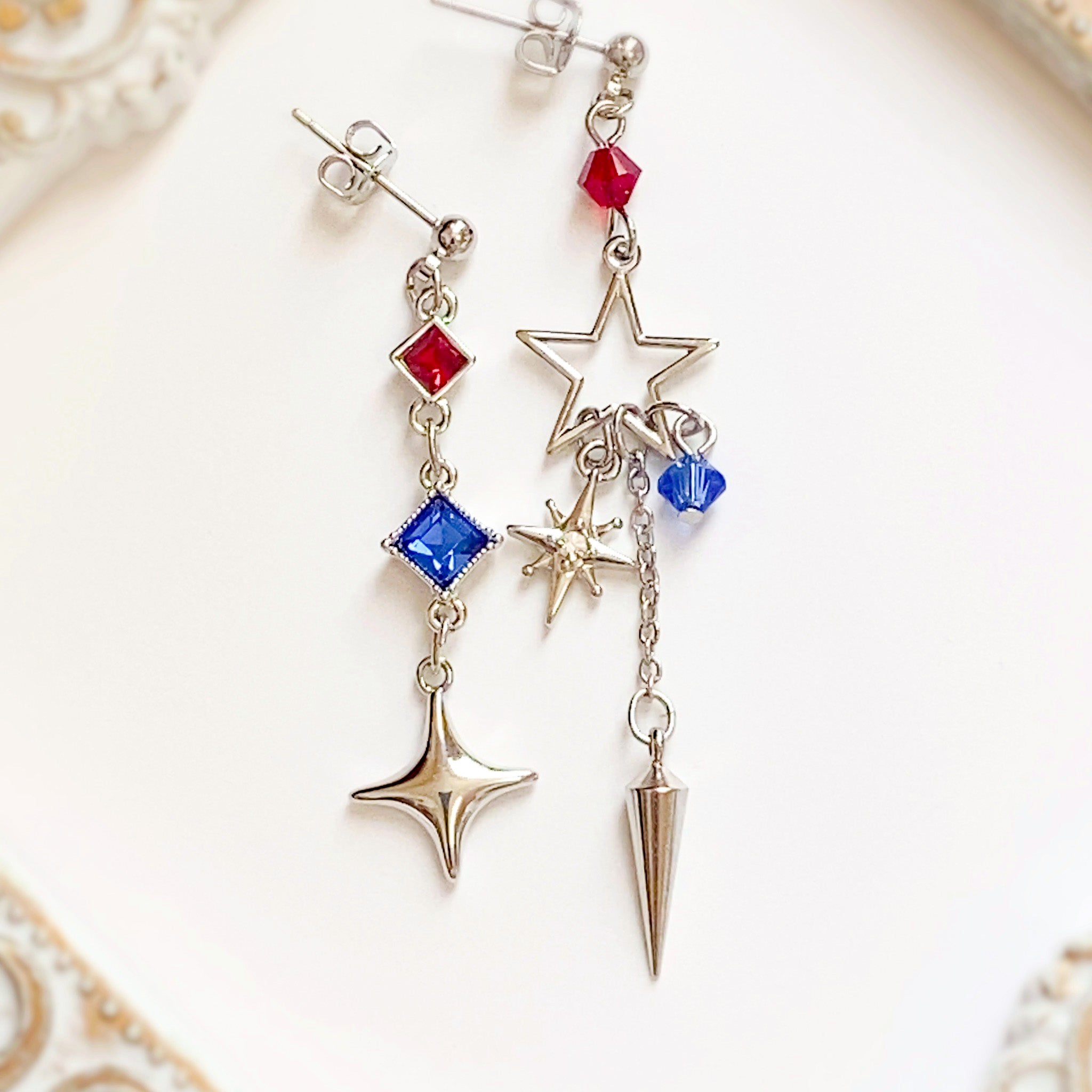 蒼居ルイト】イメージピアス/イヤリング – piacetto