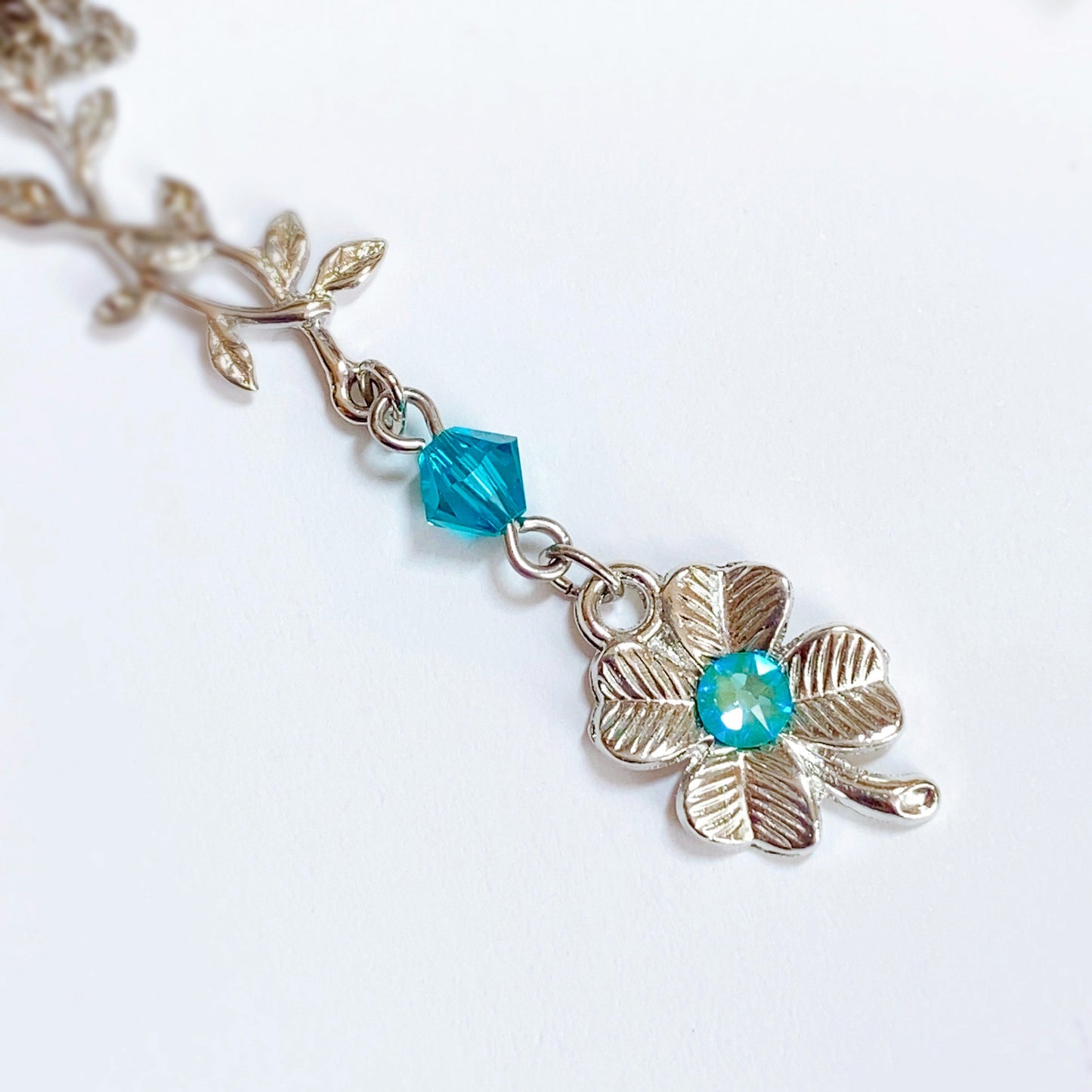 【薬袋さいね】イメージネックレス