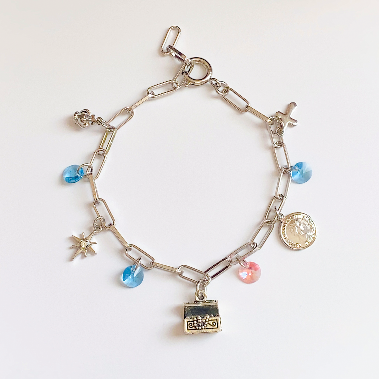 【シノ篠宮】イメージブレスレット