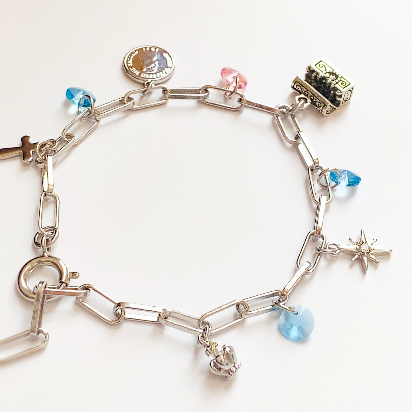 【シノ篠宮】イメージブレスレット